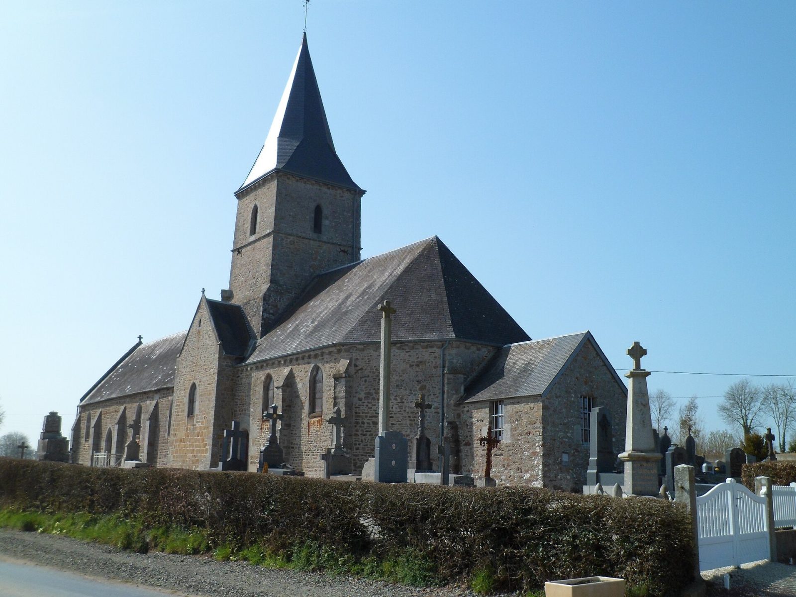Photo de Le Guislain