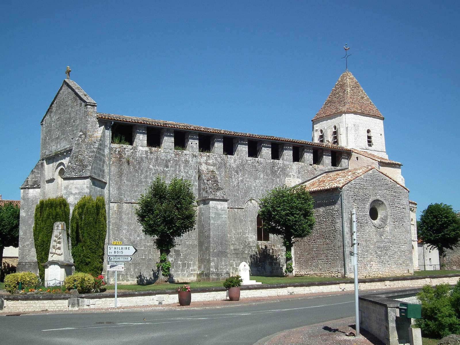 Photo de Guitinières