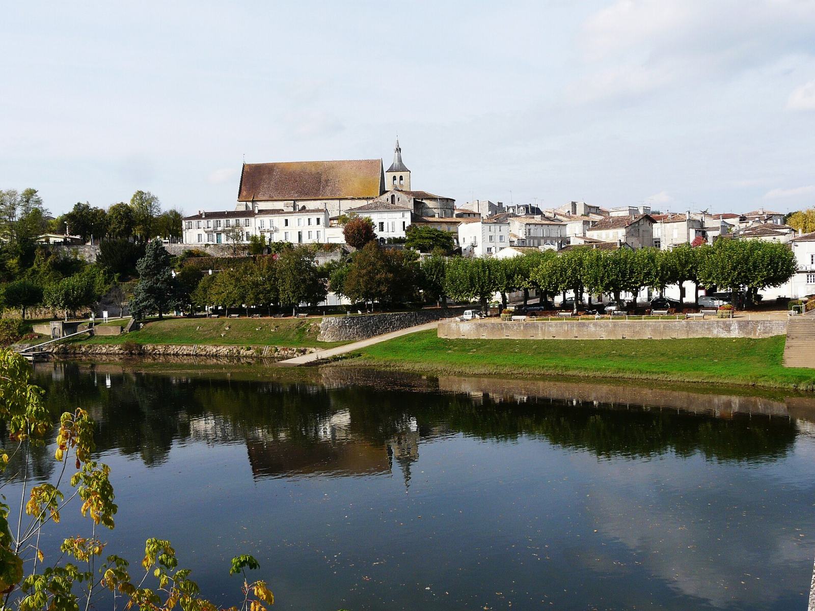 Photo de Guîtres