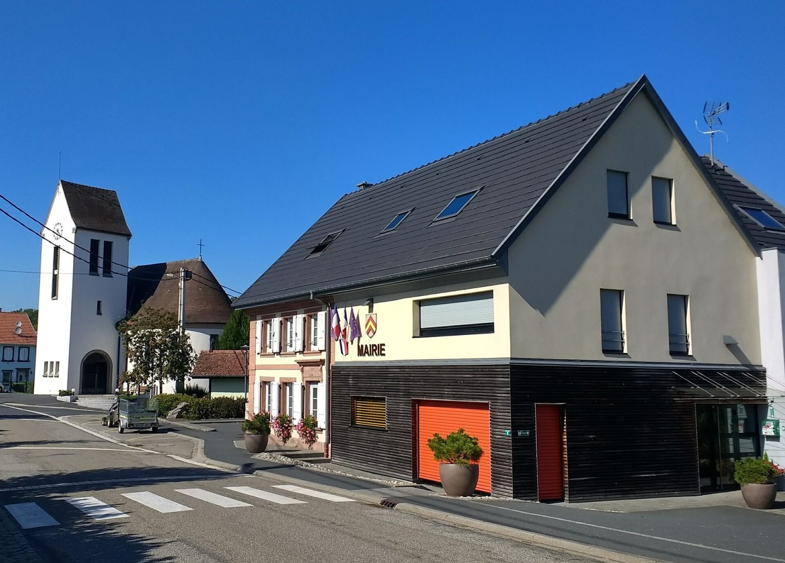 Photo de Gungwiller