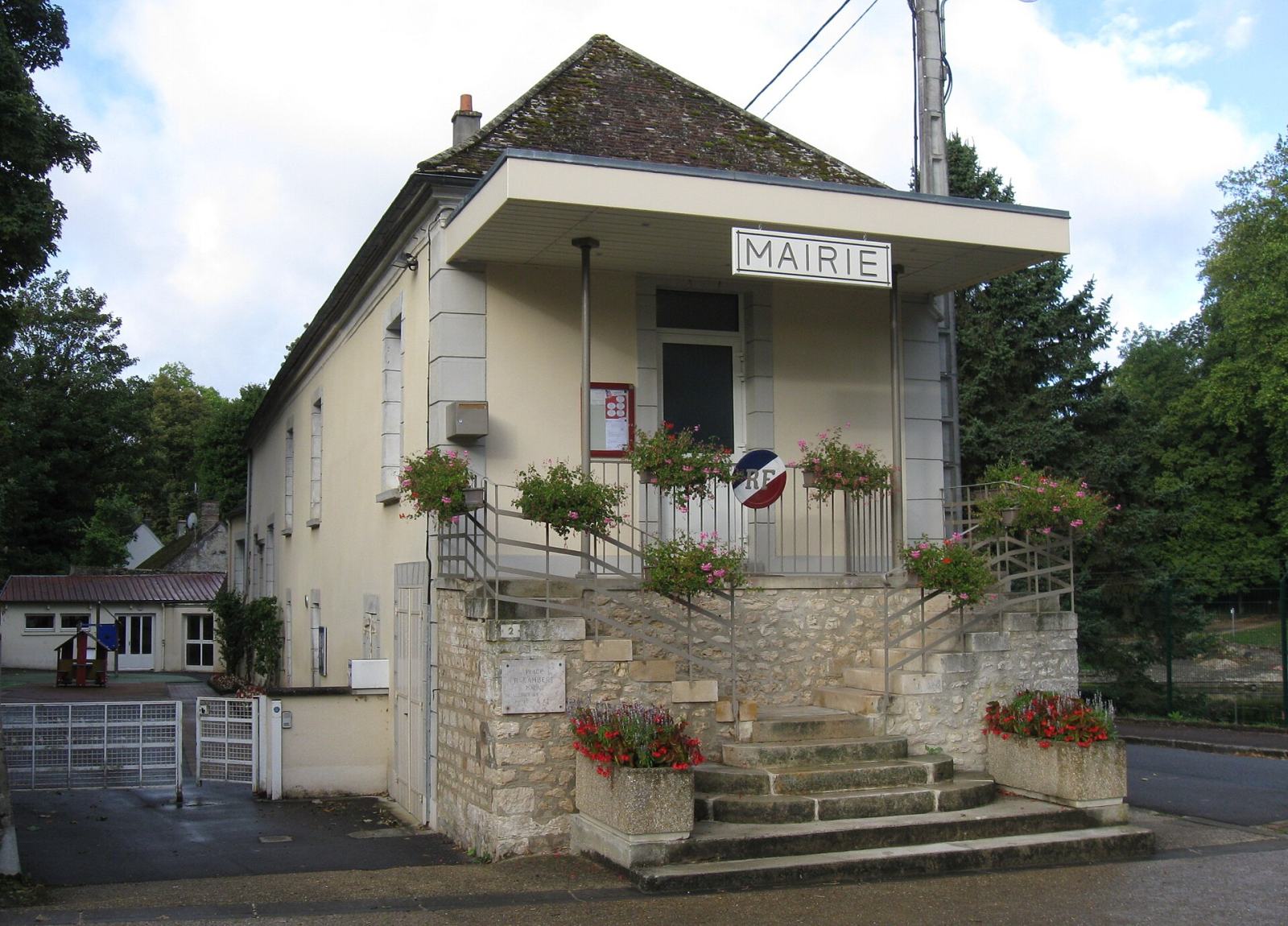 Photo de Gurcy-le-Châtel