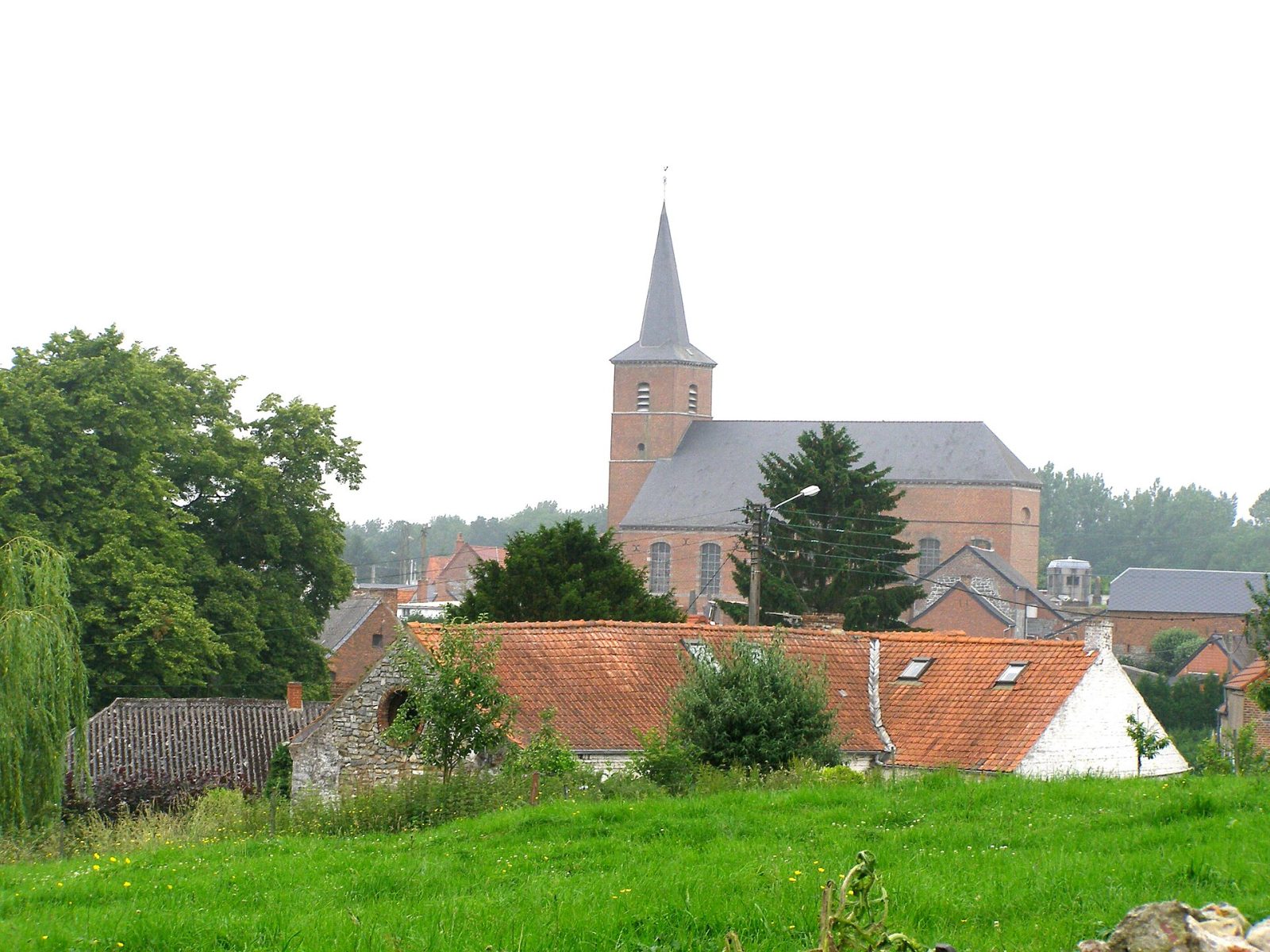 Photo de Gussignies
