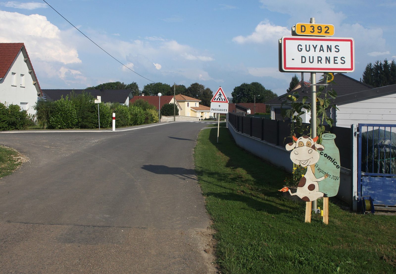 Photo de Guyans-Durnes