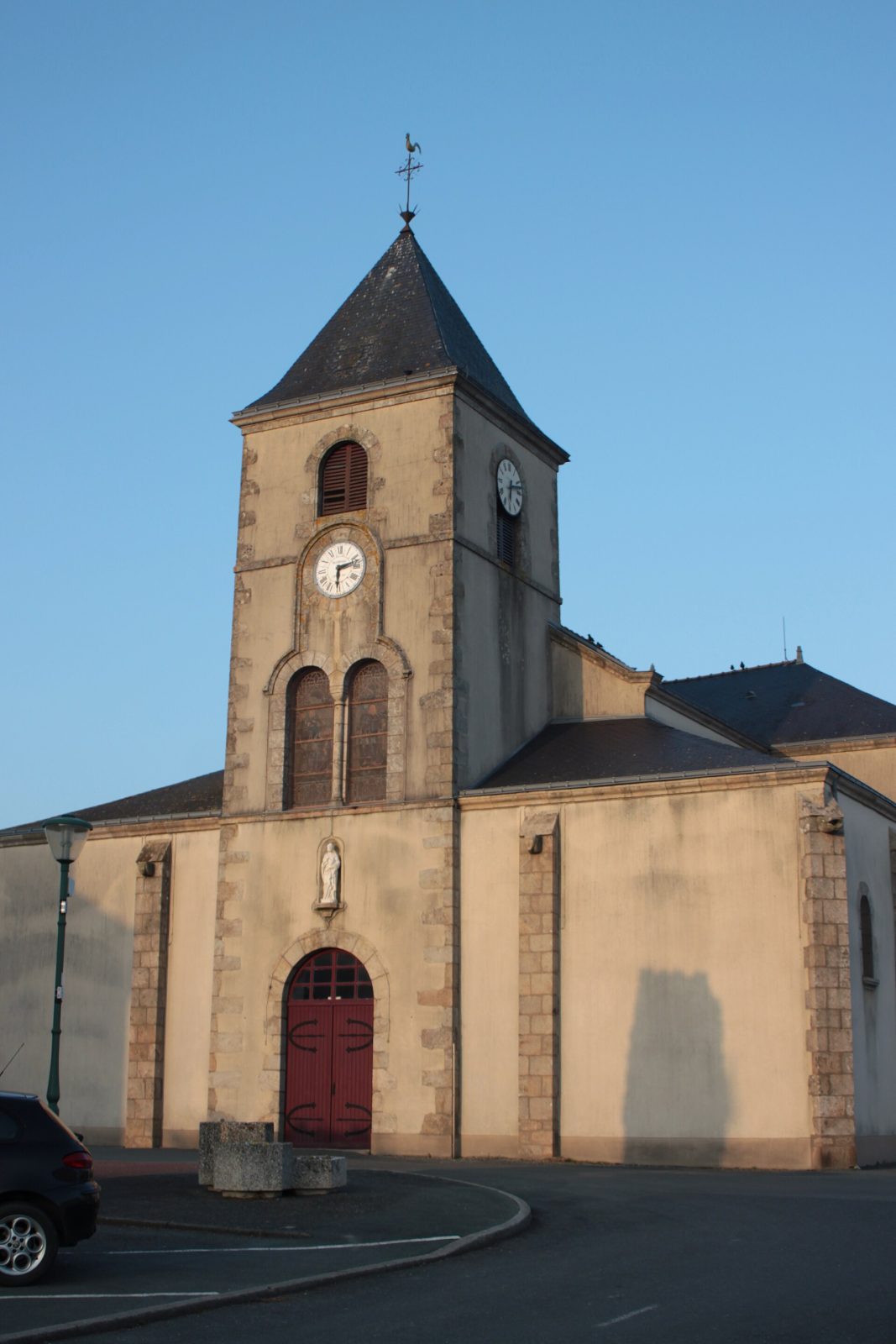 Photo de La Guyonnière
