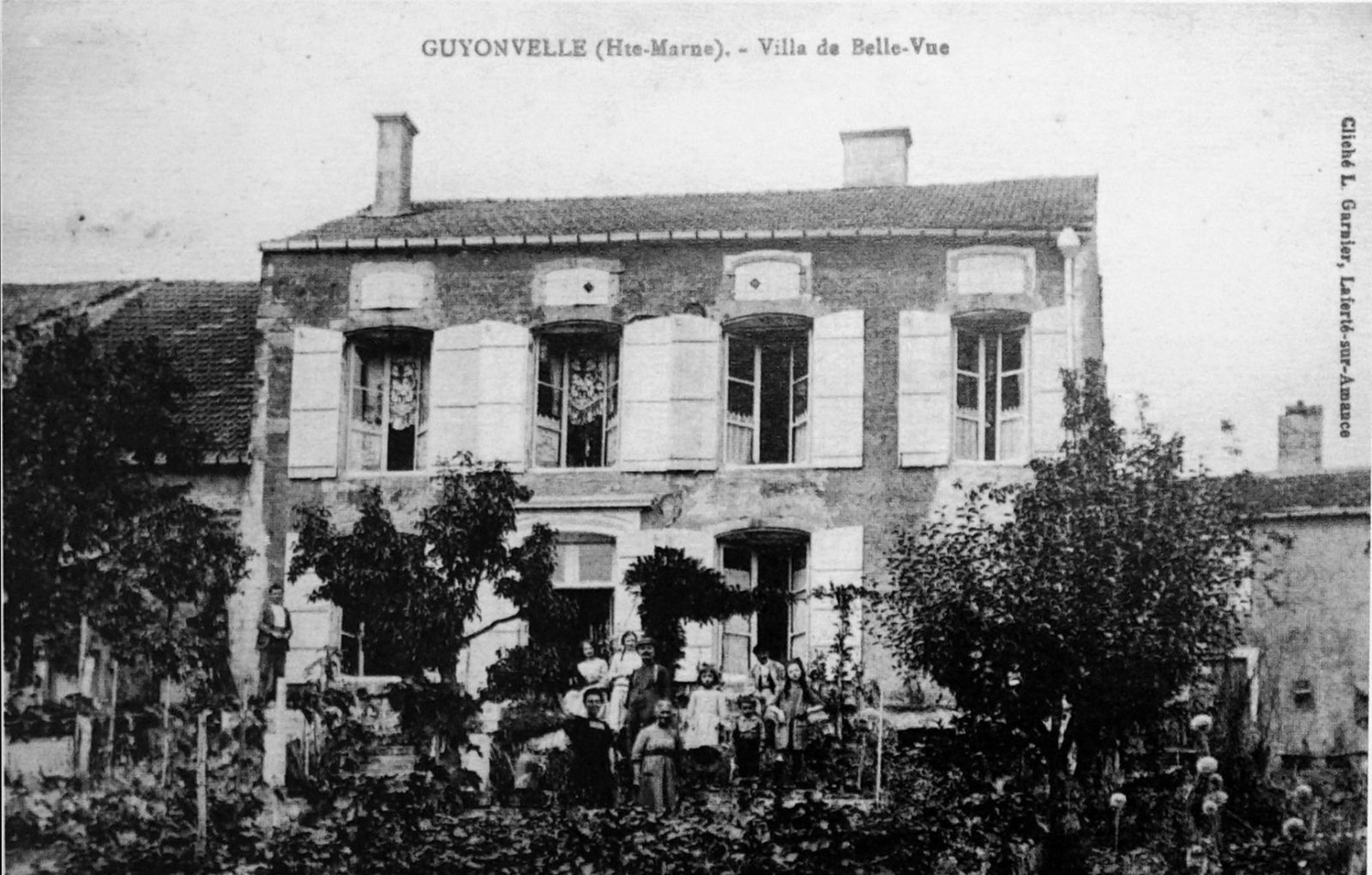 Photo de Guyonvelle