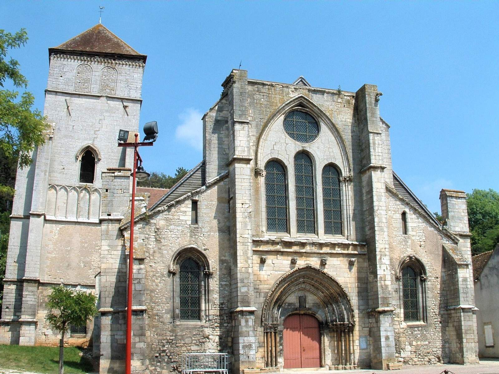Photo de Gy-l'Évêque