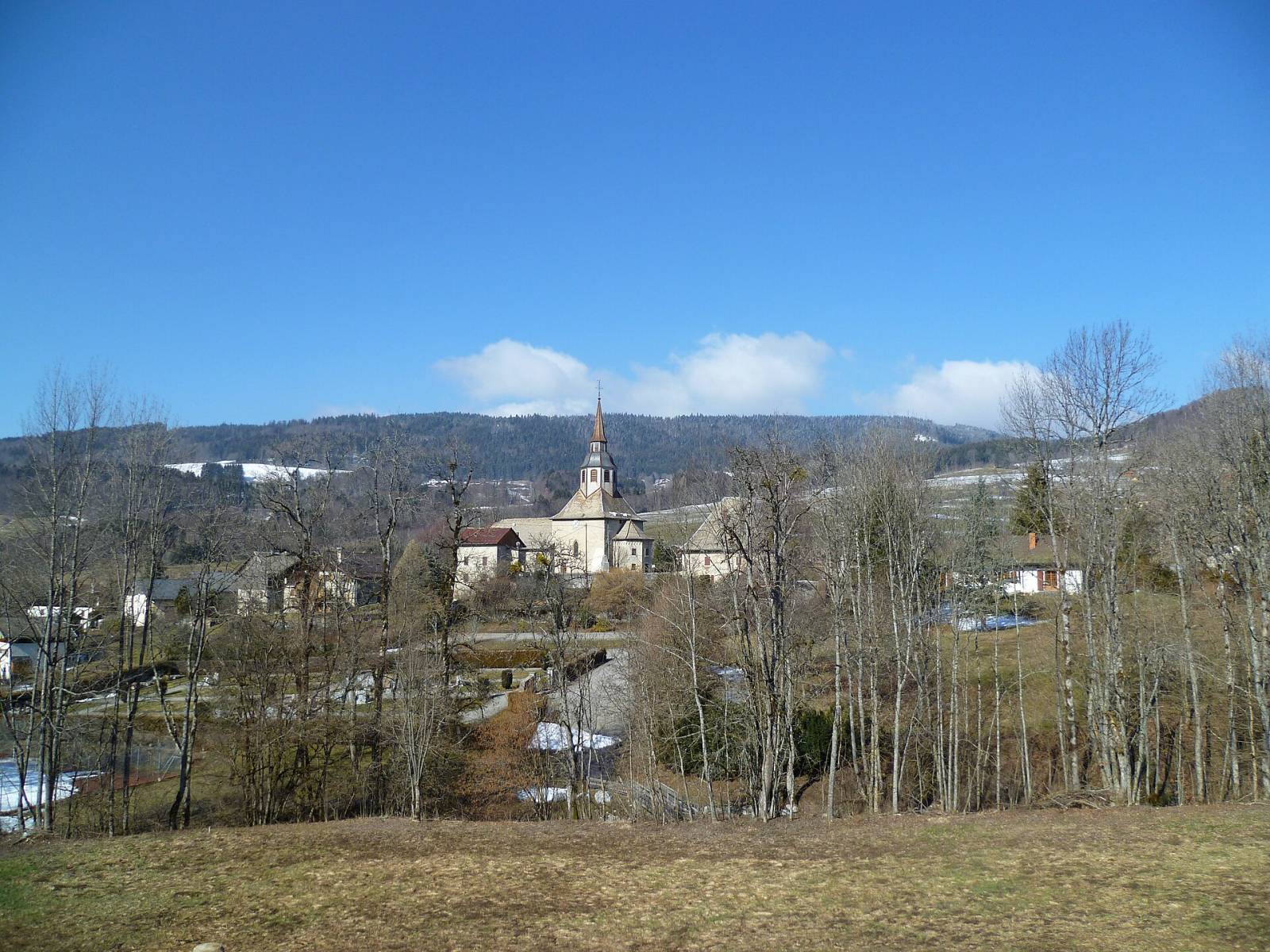 Photo de Habère-Lullin