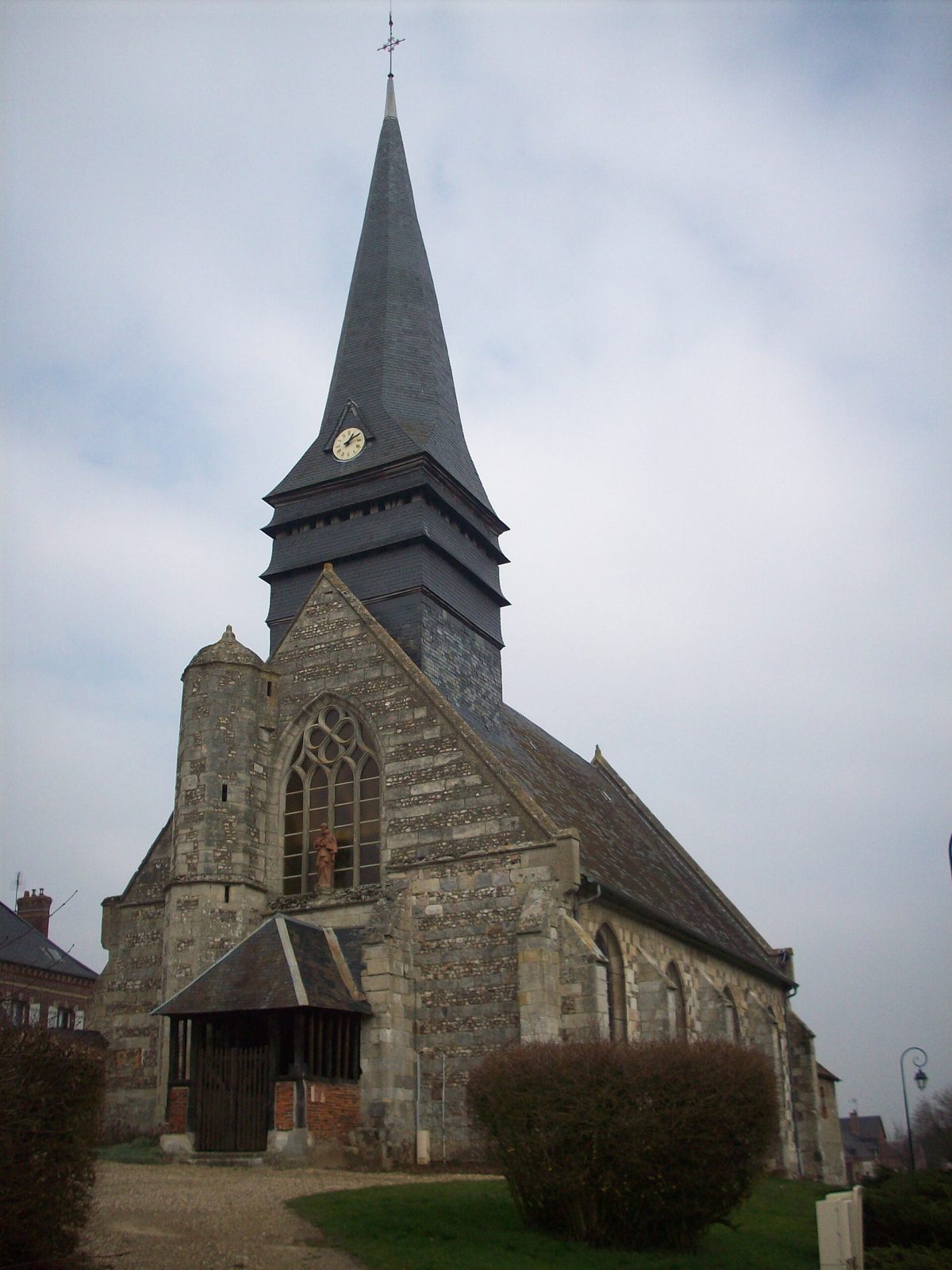 Photo de Hacqueville