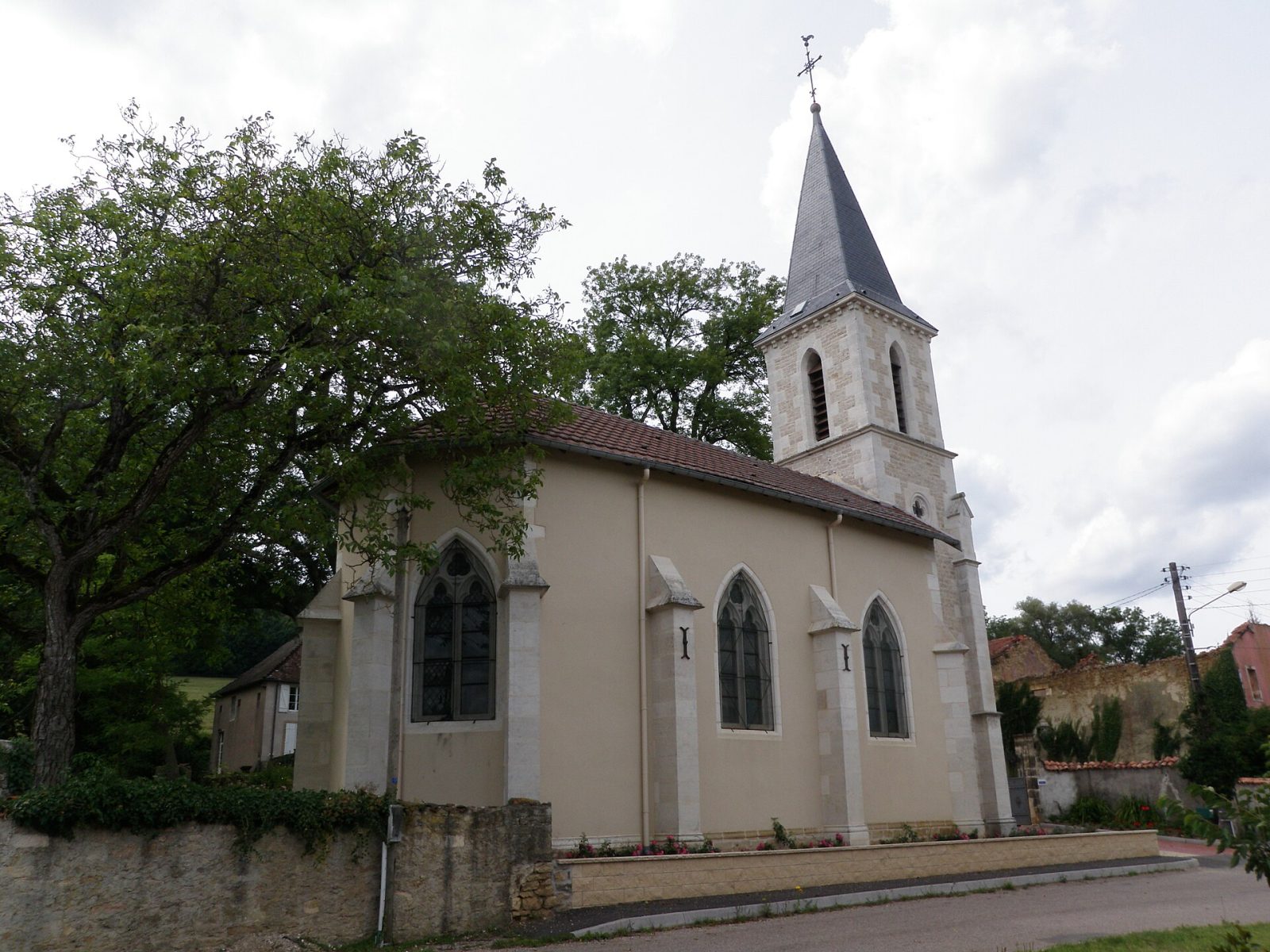 Photo de Hagnéville-et-Roncourt