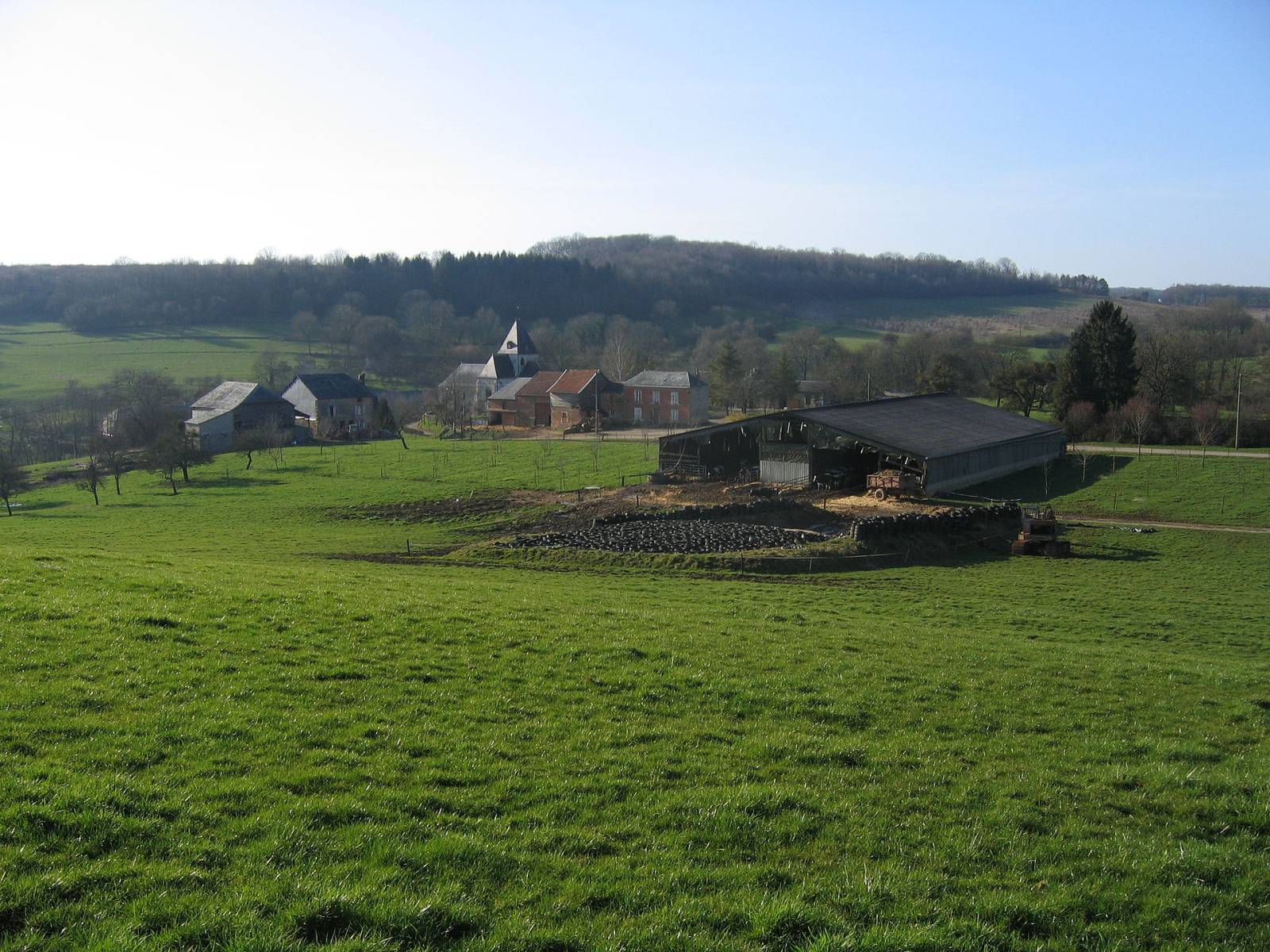 Photo de Hagnicourt