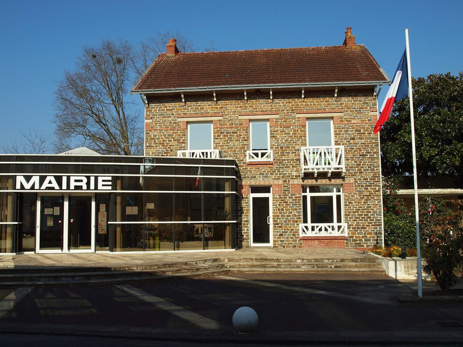 Photo de La Haie-Fouassière