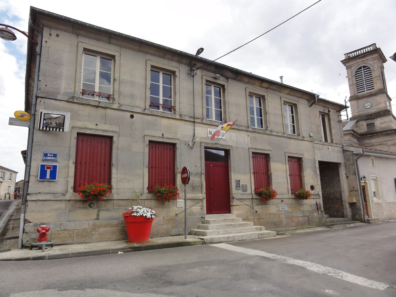 Photo de Haironville