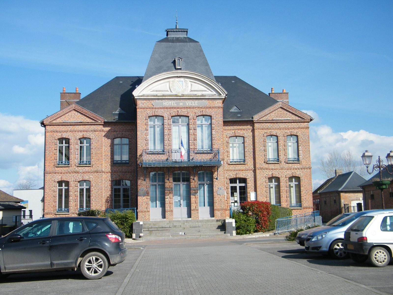 Photo de Hallencourt
