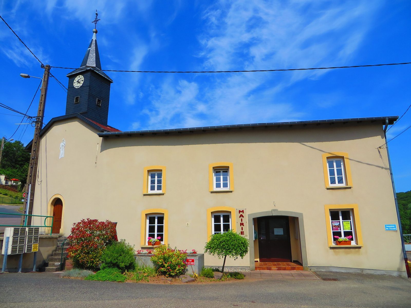 Photo de Hallering