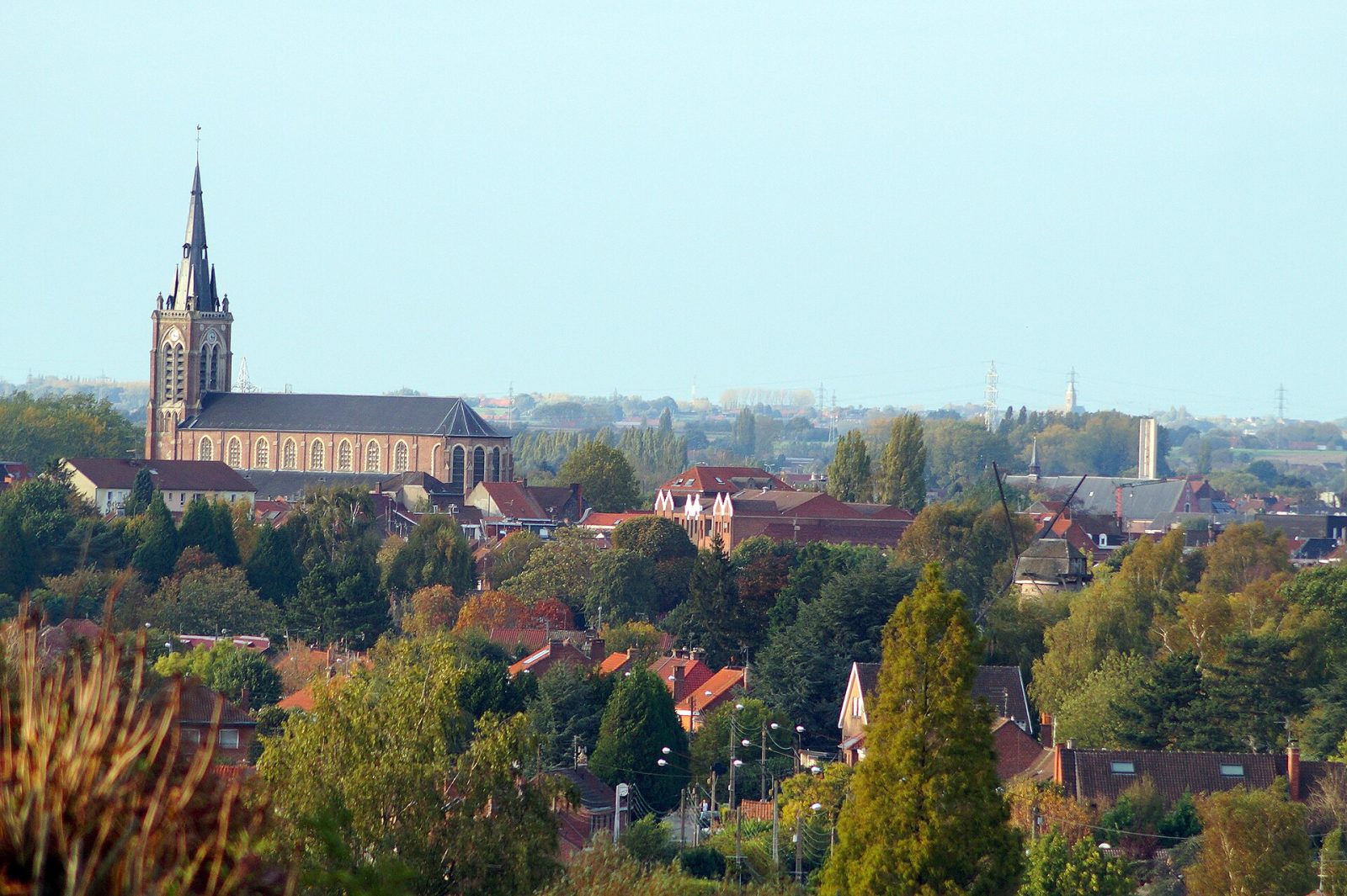 Photo de Halluin