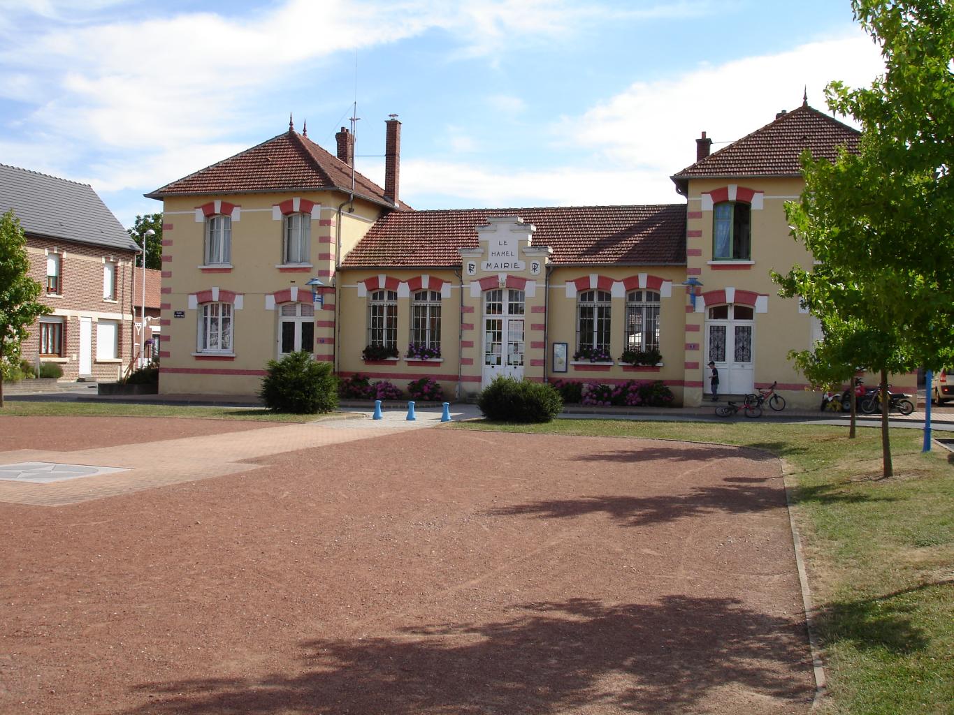 Photo de Le Hamel