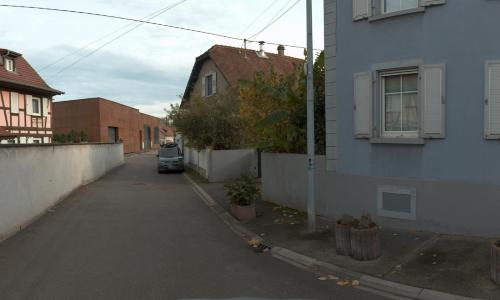 Photo de Hangenbieten