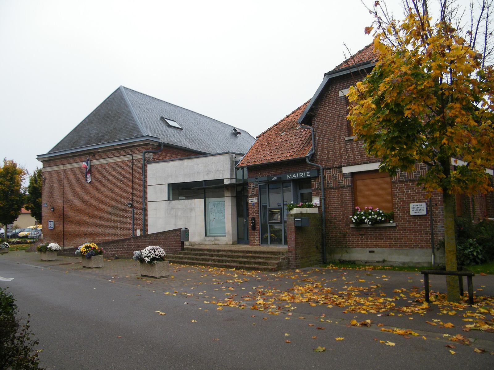 Photo de Hangest-en-Santerre
