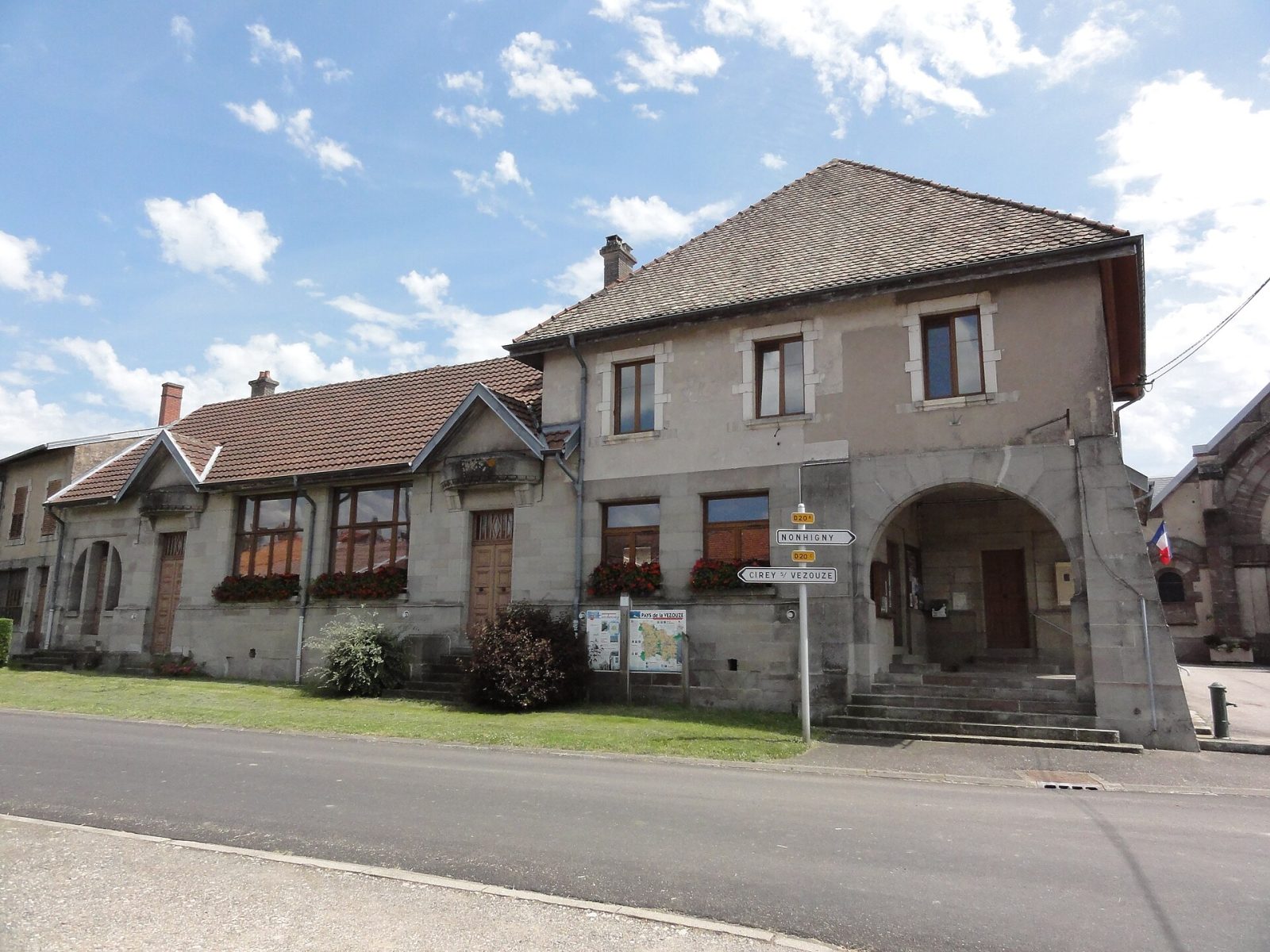 Photo de Harbouey