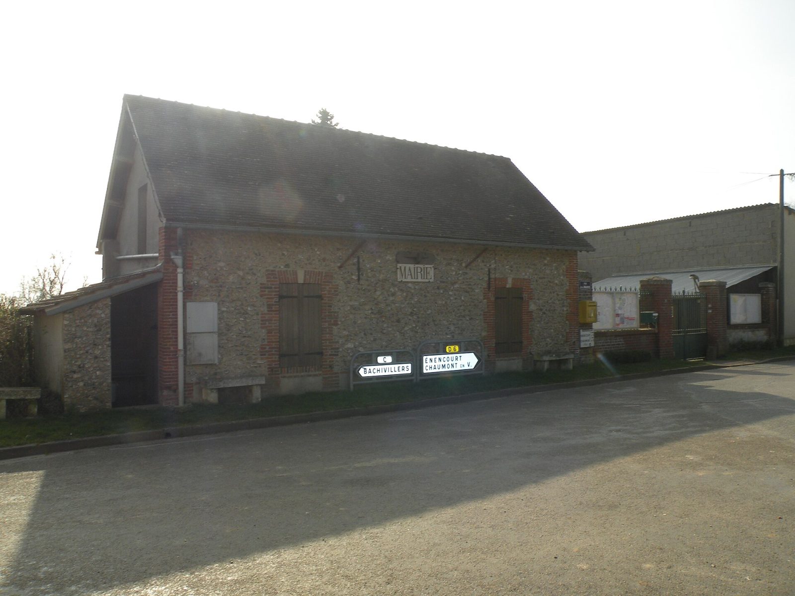 Photo de Hardivillers-en-Vexin