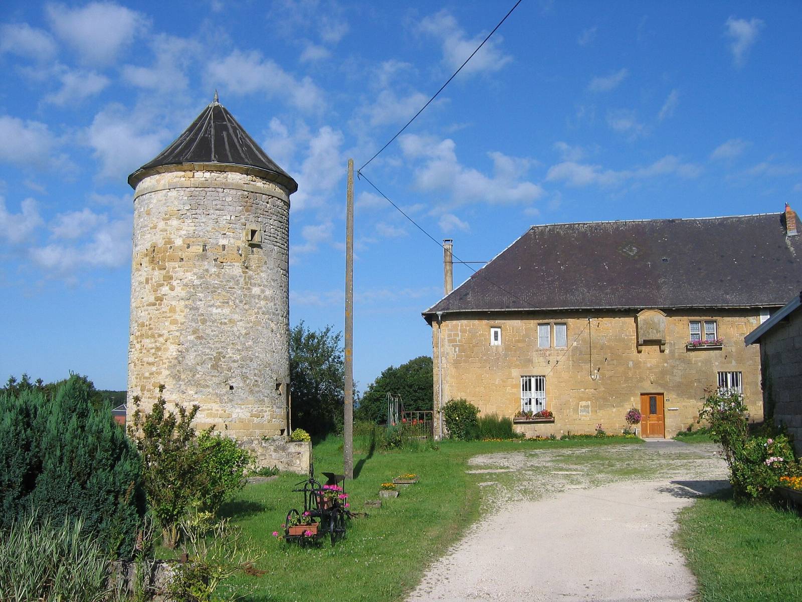 Photo de Harricourt