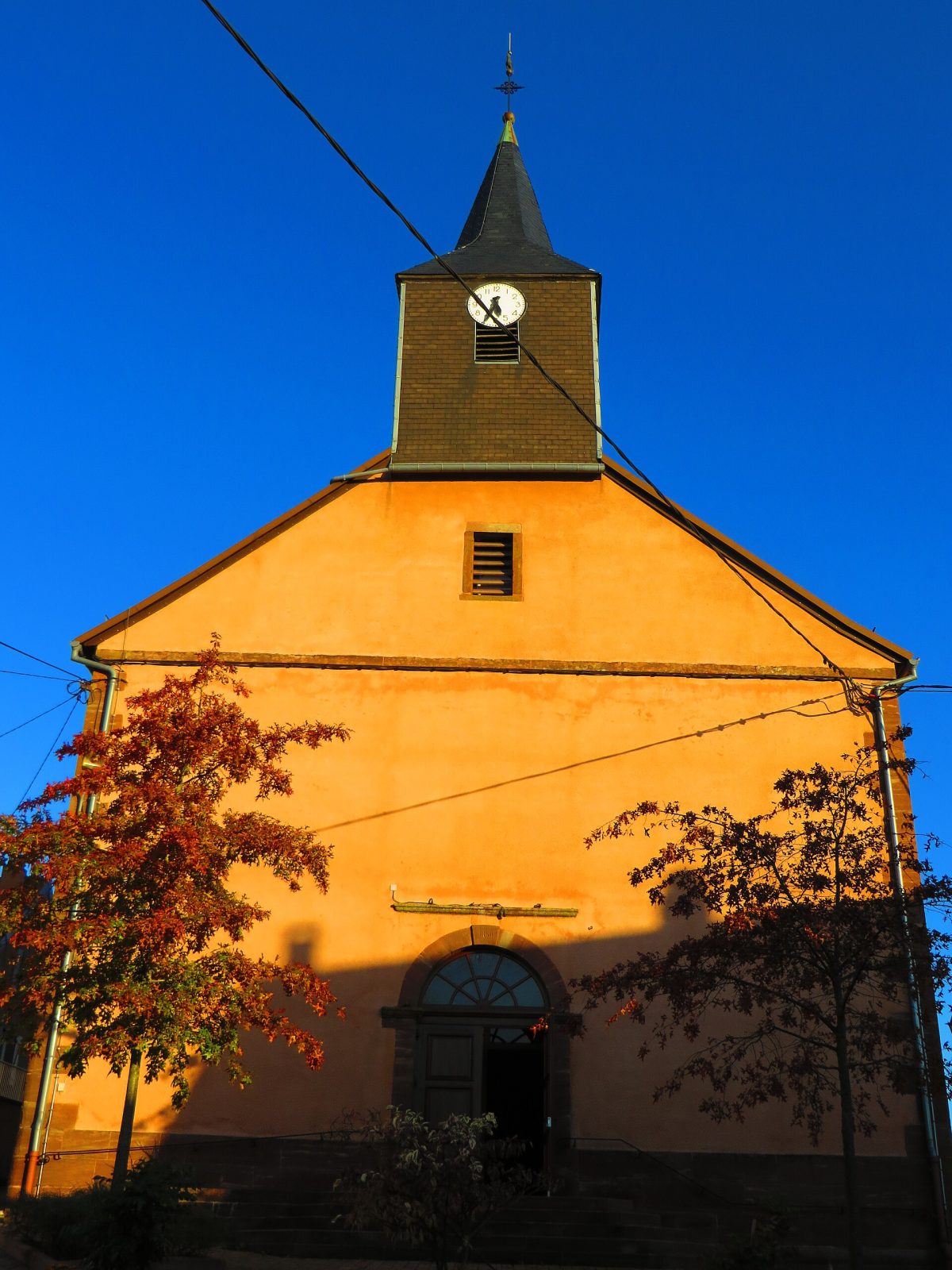 Photo de Haselbourg