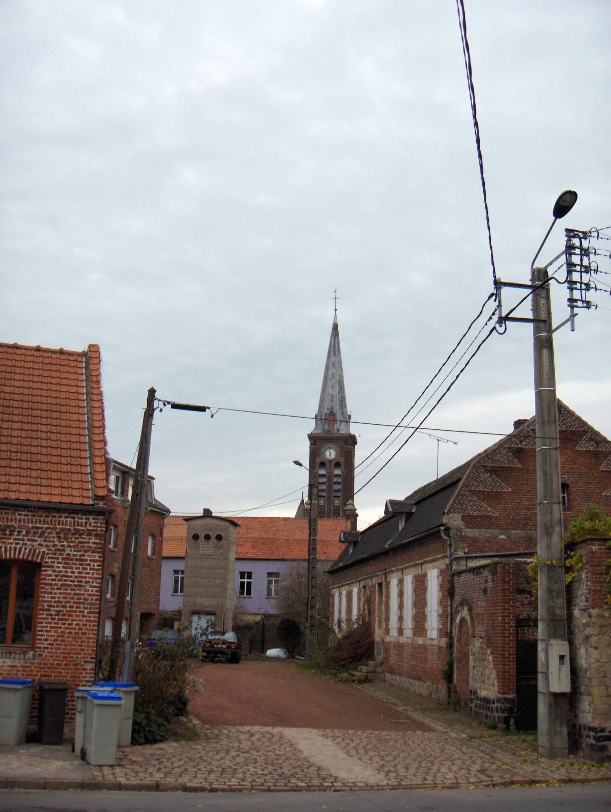 Photo de Haspres