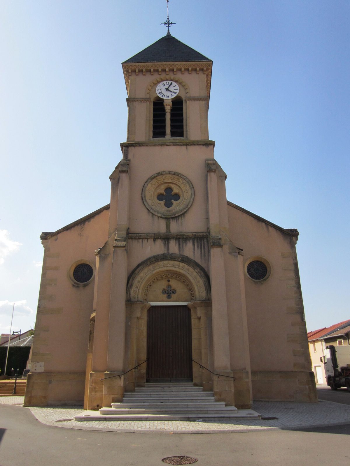Photo de Hauconcourt