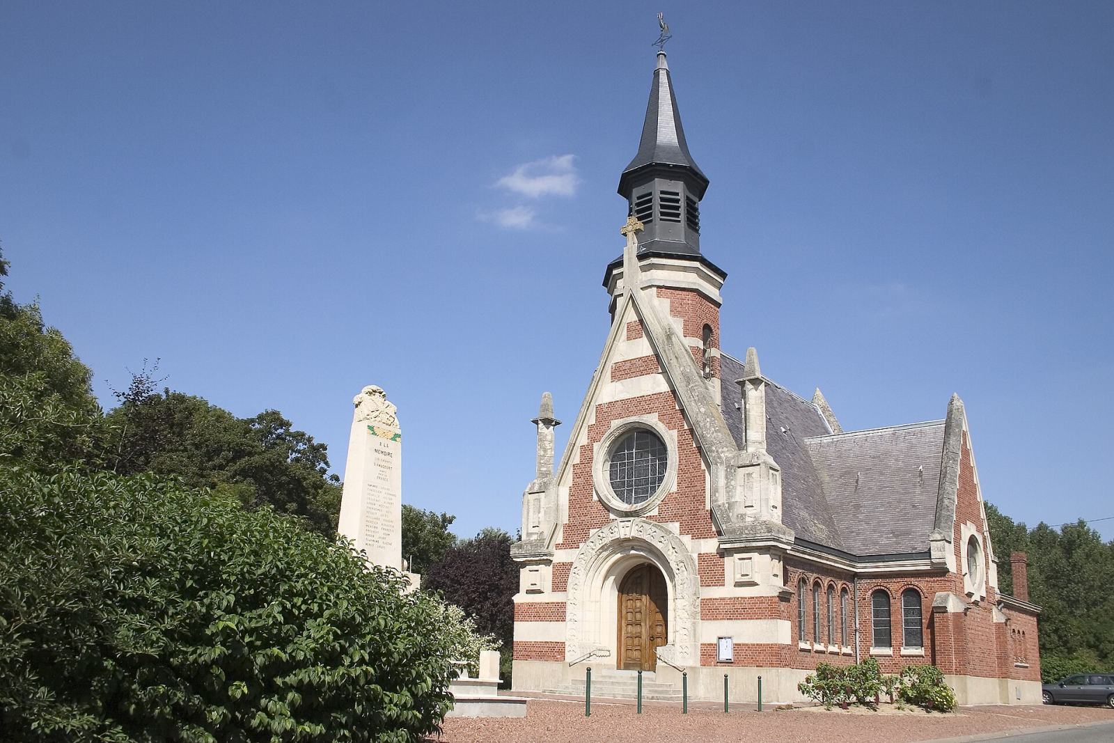 Photo de Haucourt