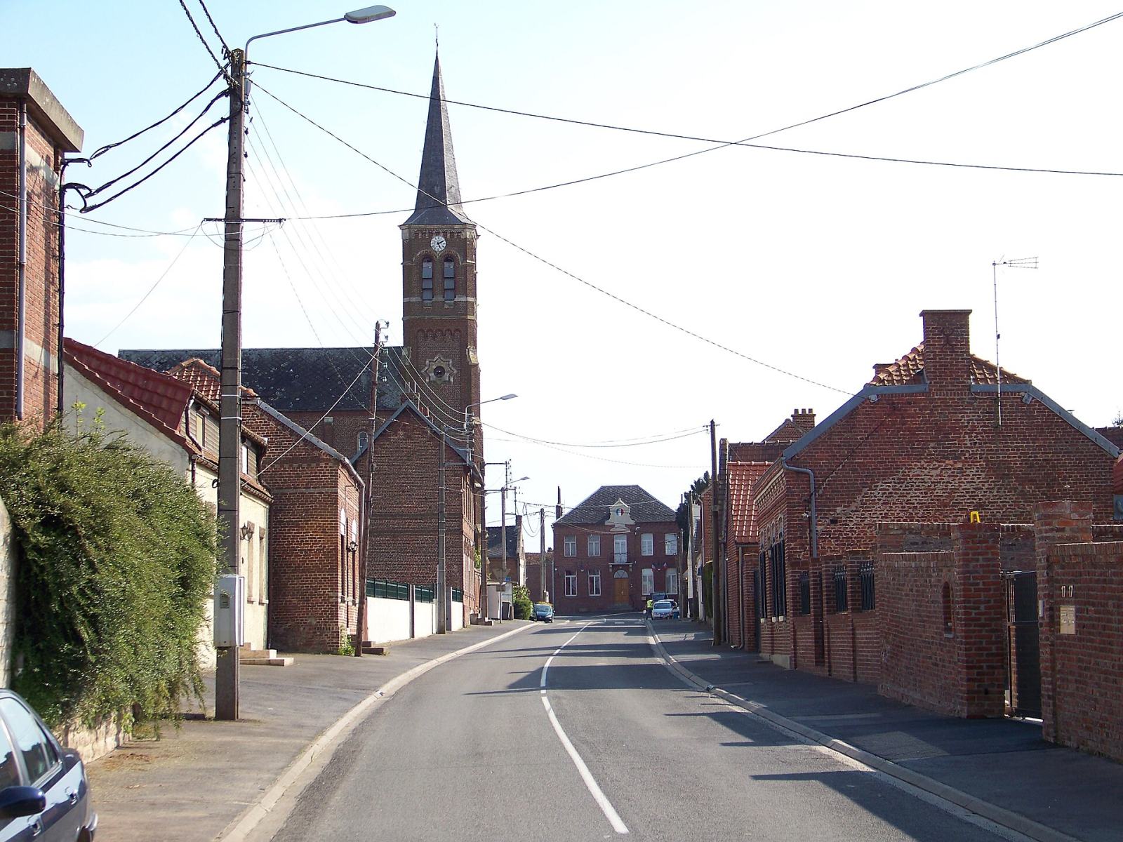 Photo de Haucourt-en-Cambrésis
