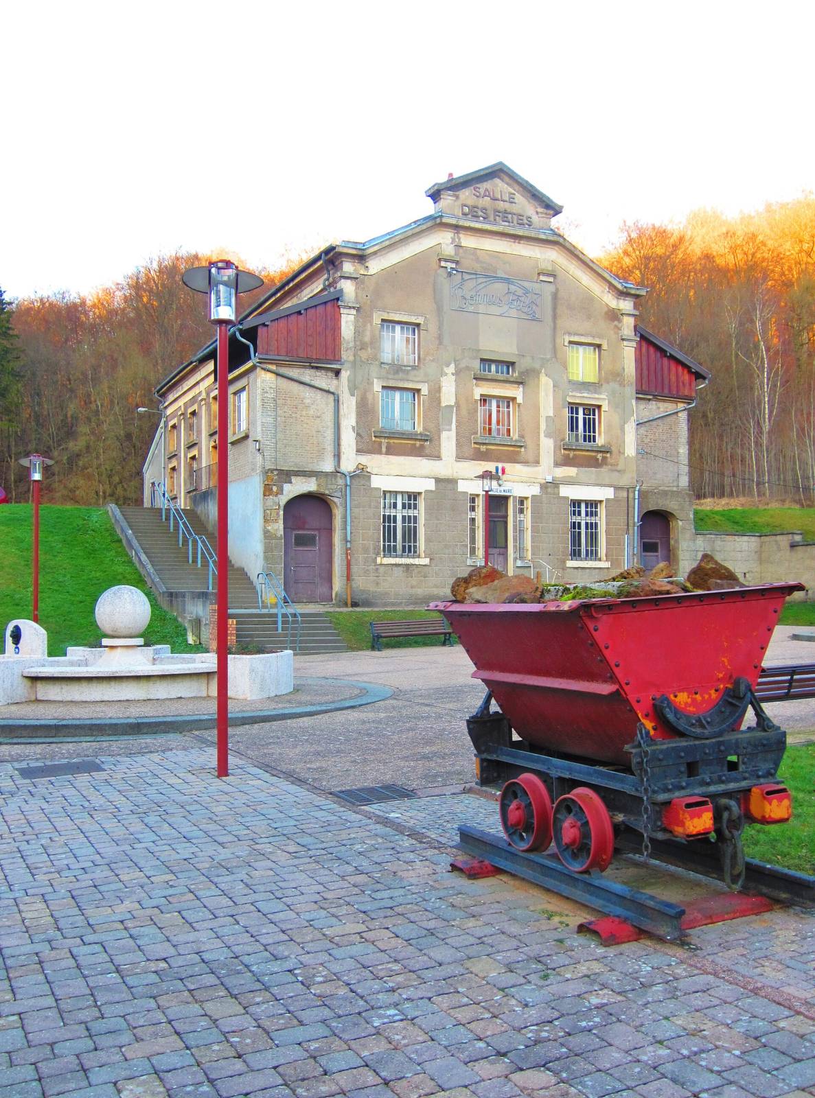Photo de Haucourt-Moulaine