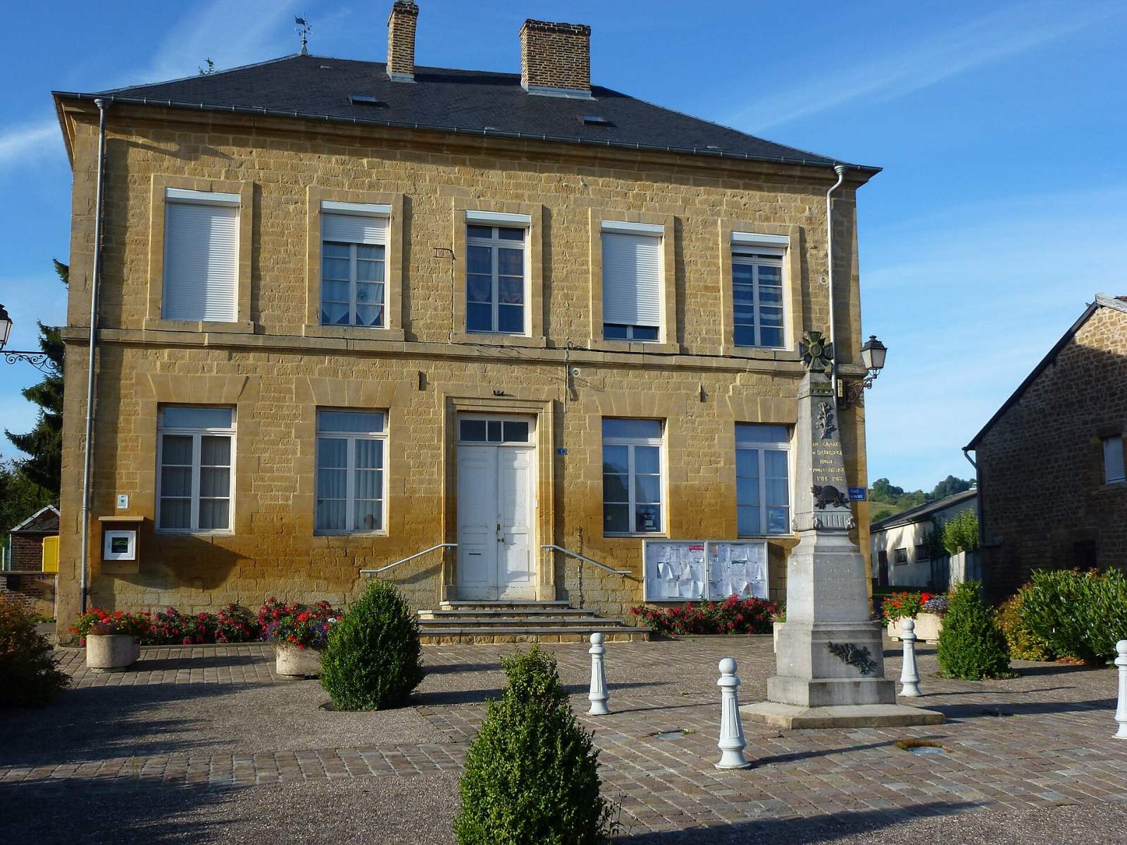 Photo de Haudrecy