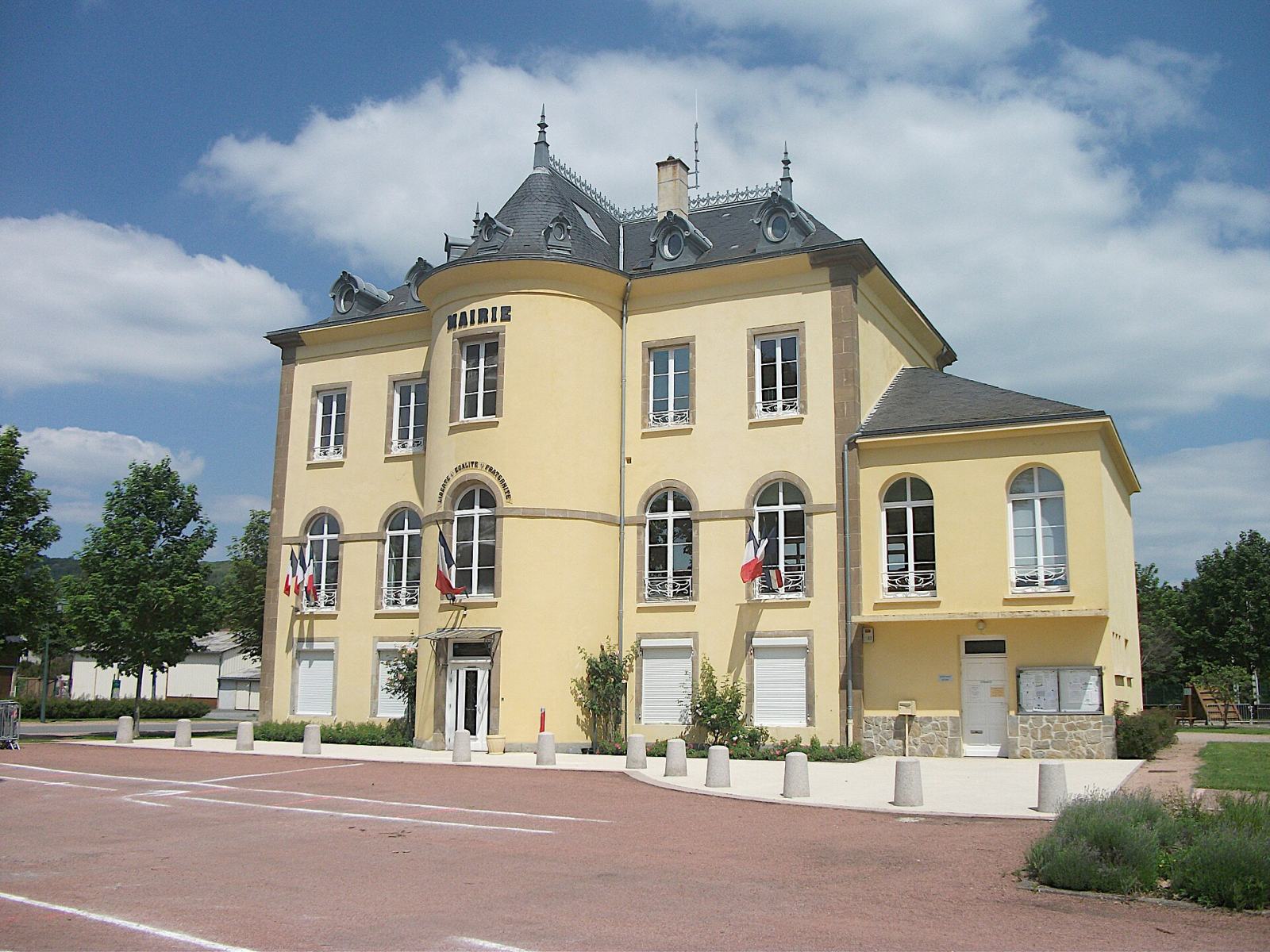 Photo de Hauterive