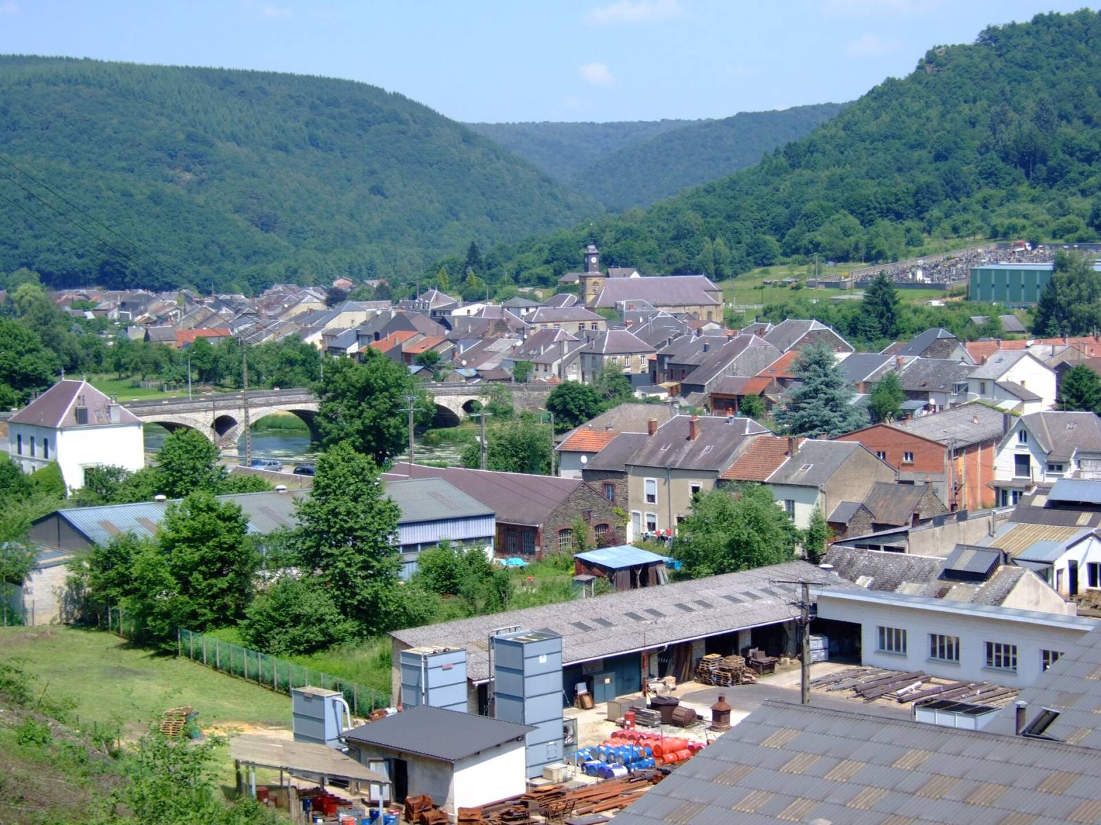 Photo de Hautes-Rivières