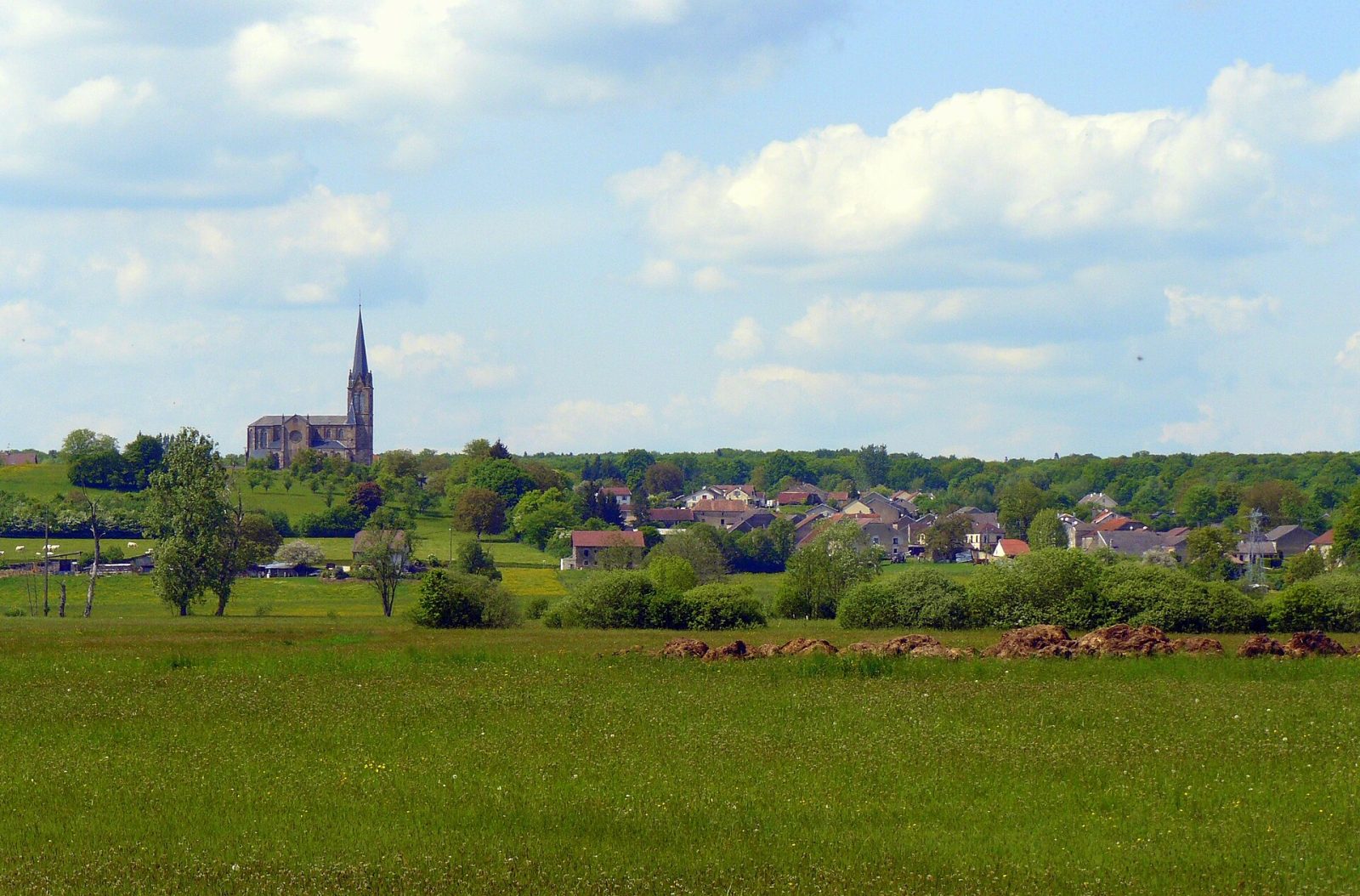 Photo de Hautevelle