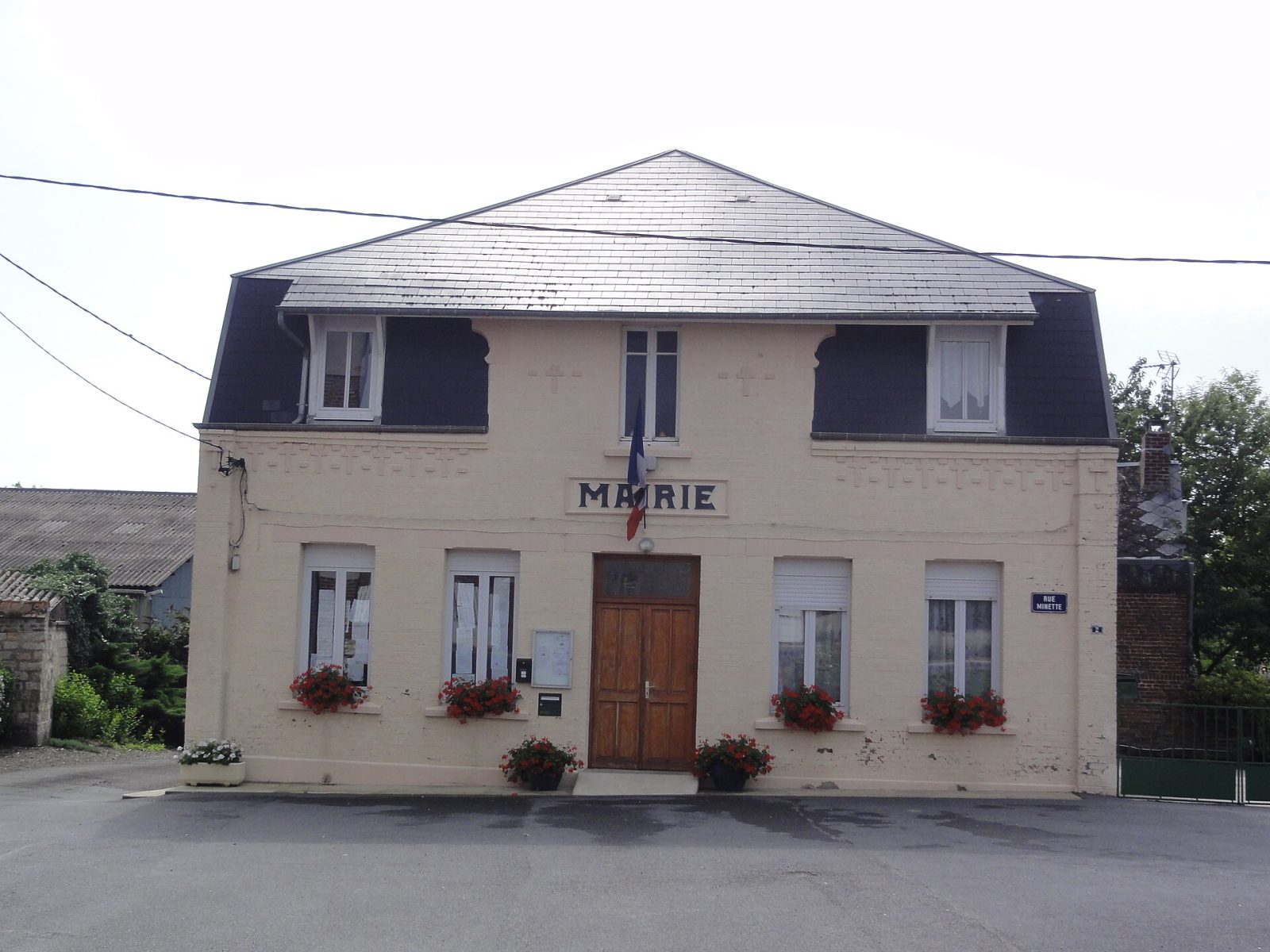Photo de Hauteville