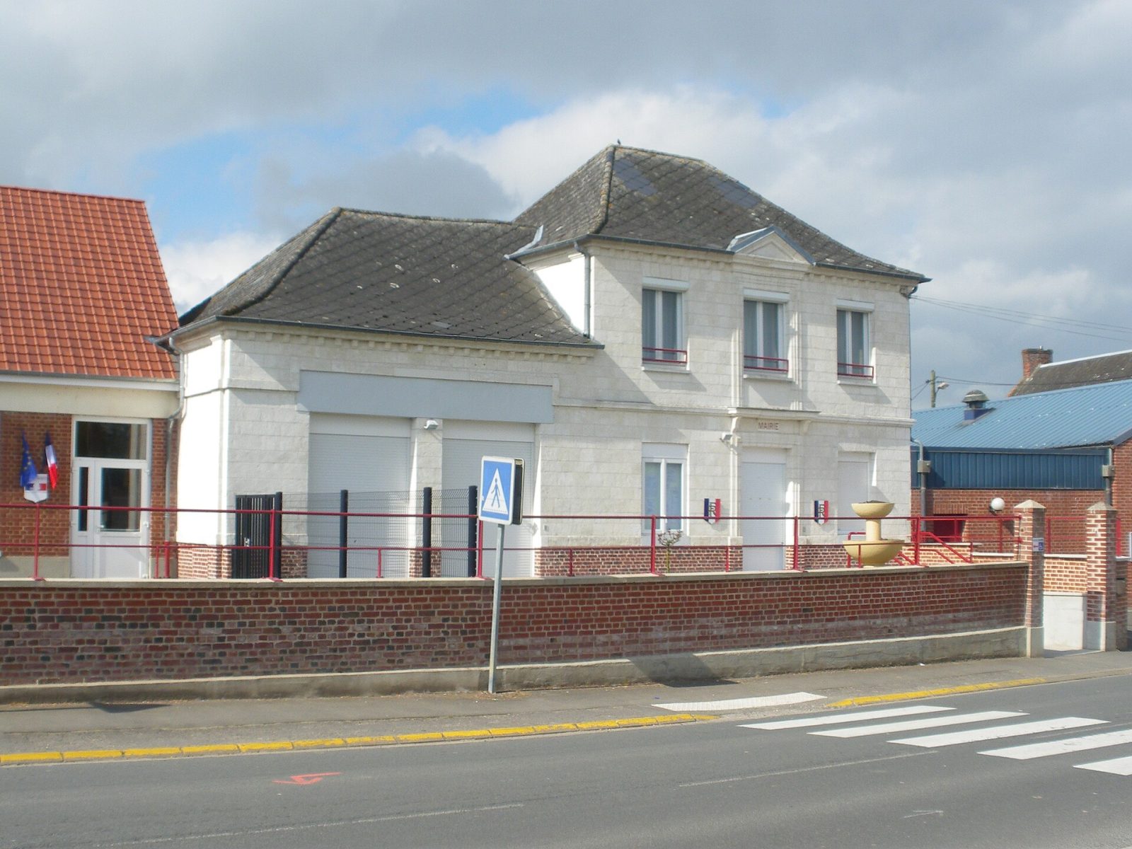 Photo de Hauteville