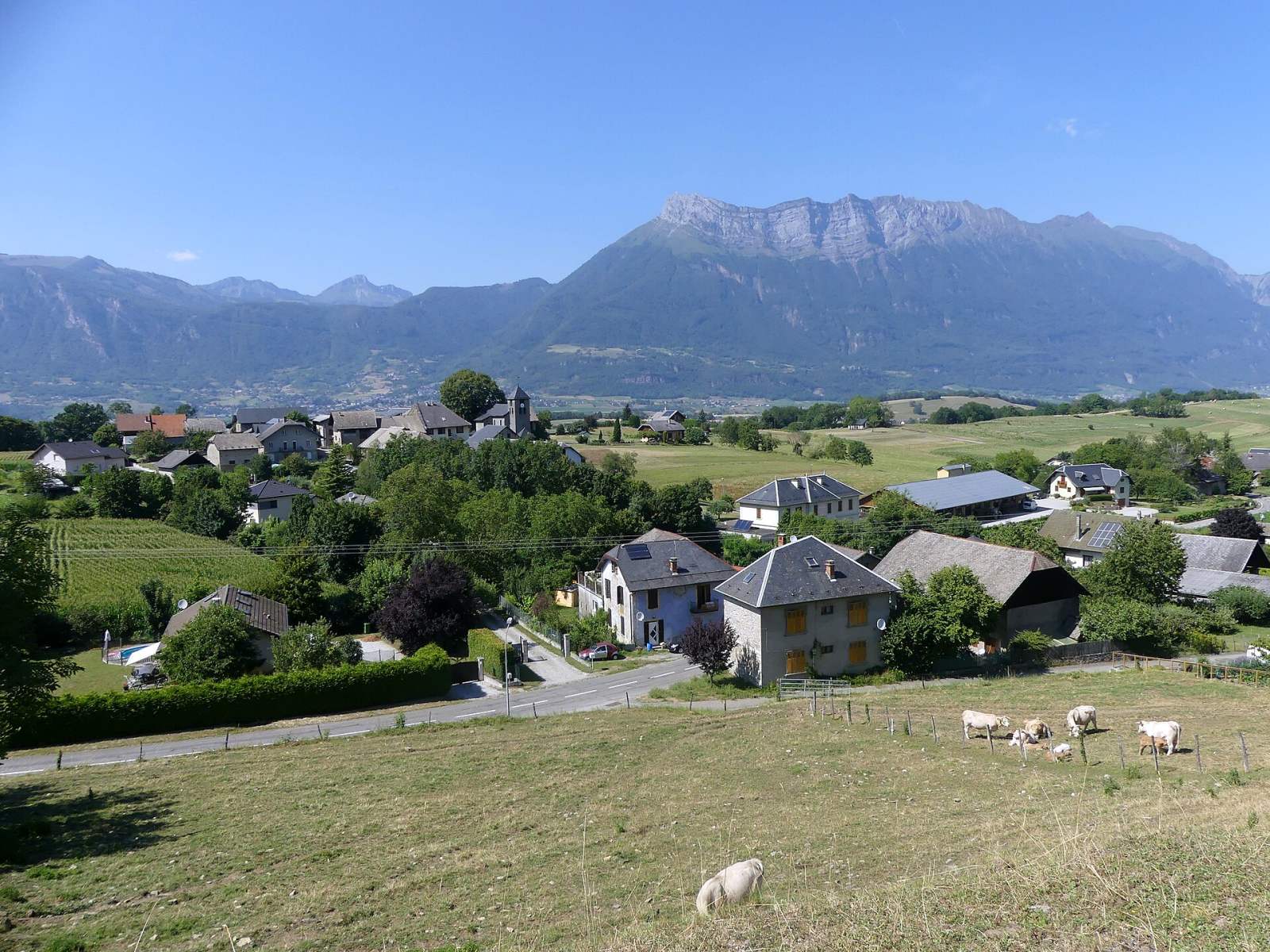 Photo de Hauteville