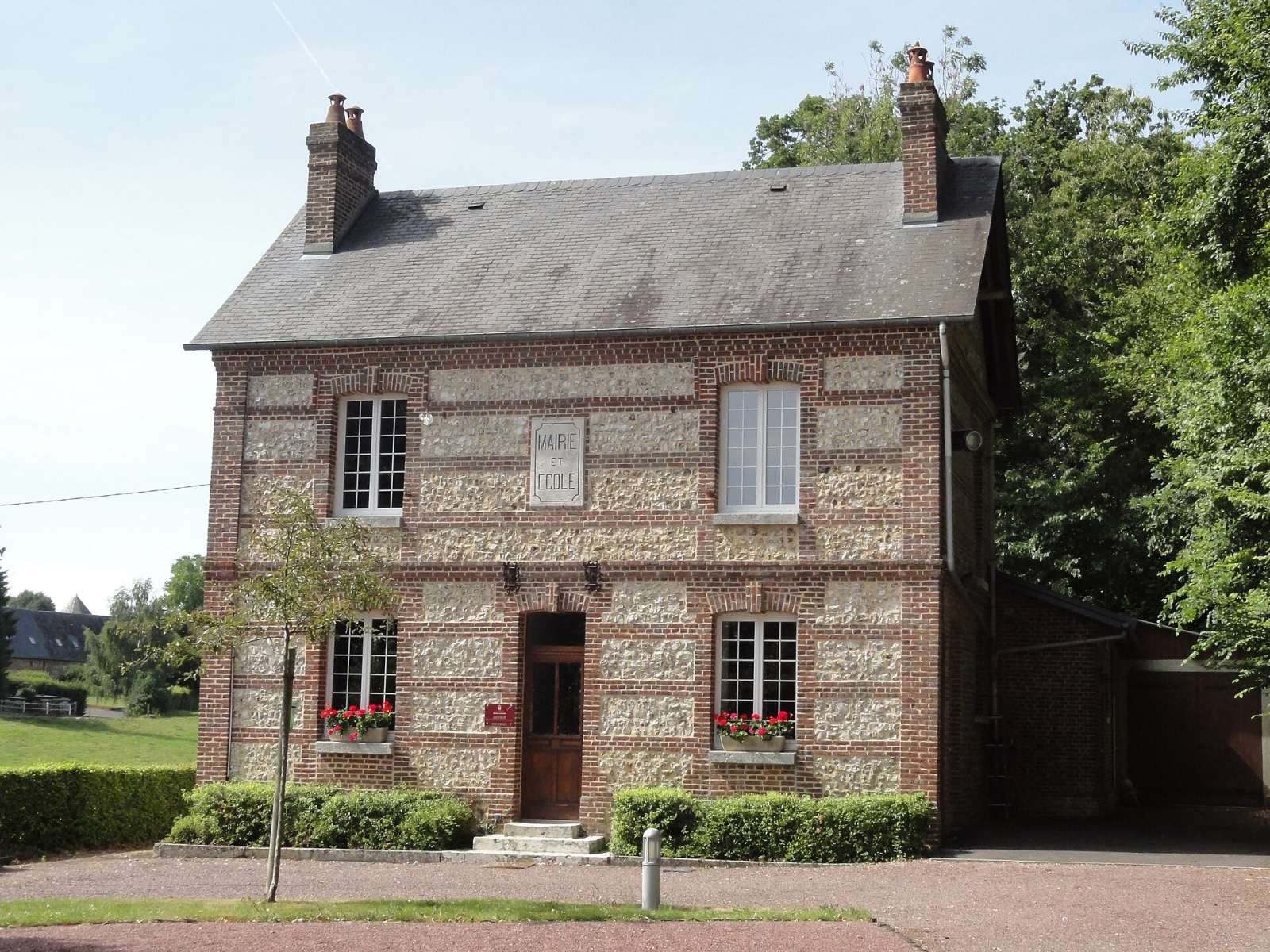 Photo de Hautot-le-Vatois