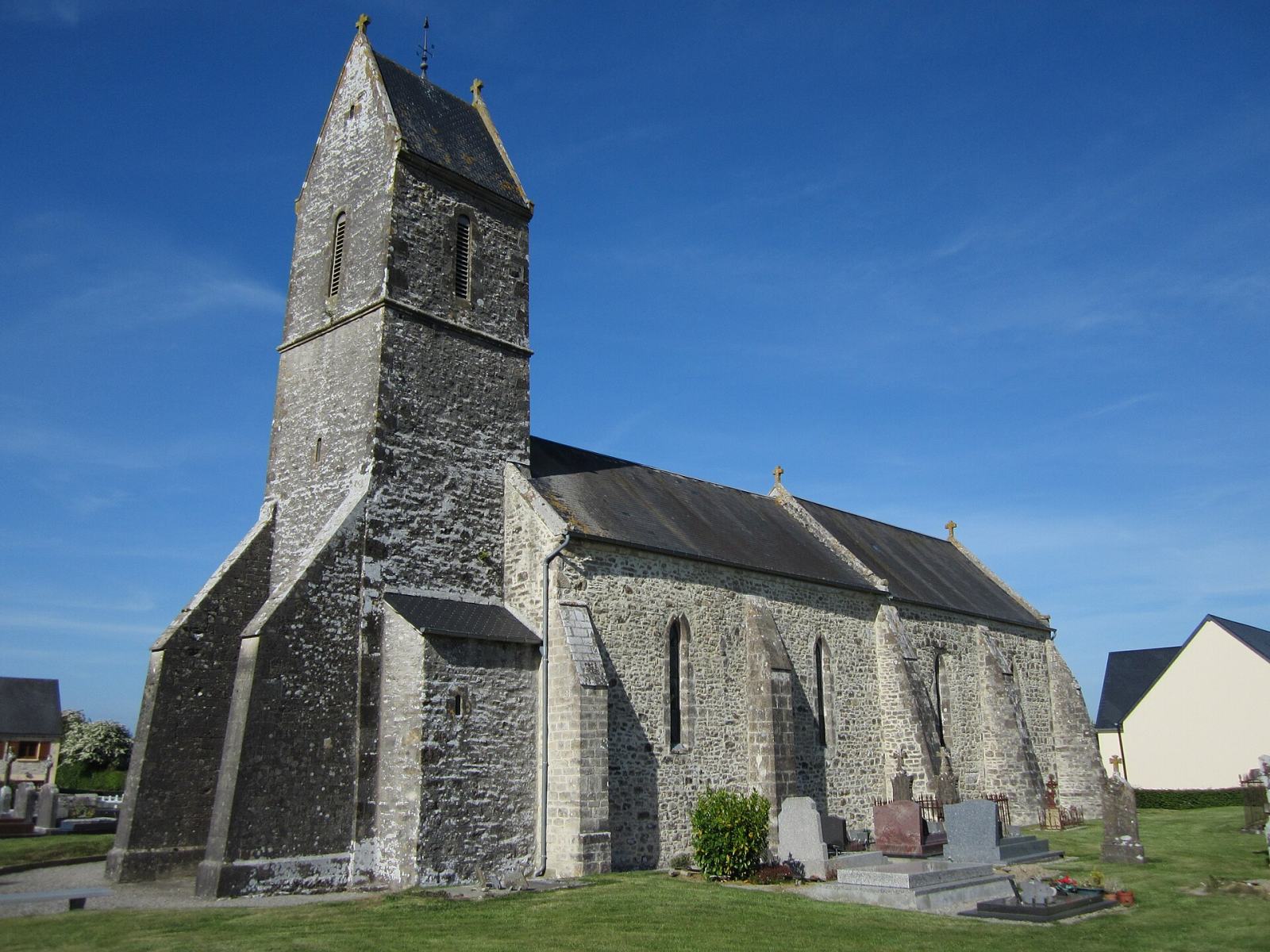 Photo de Hautteville-Bocage