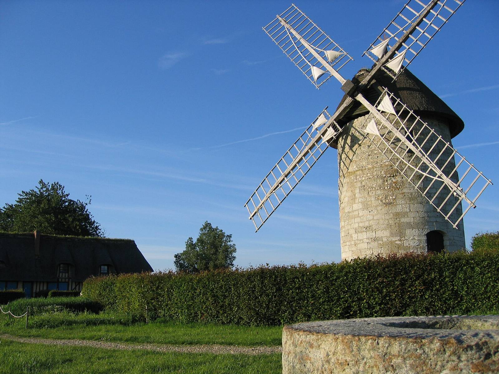 Photo de Hauville