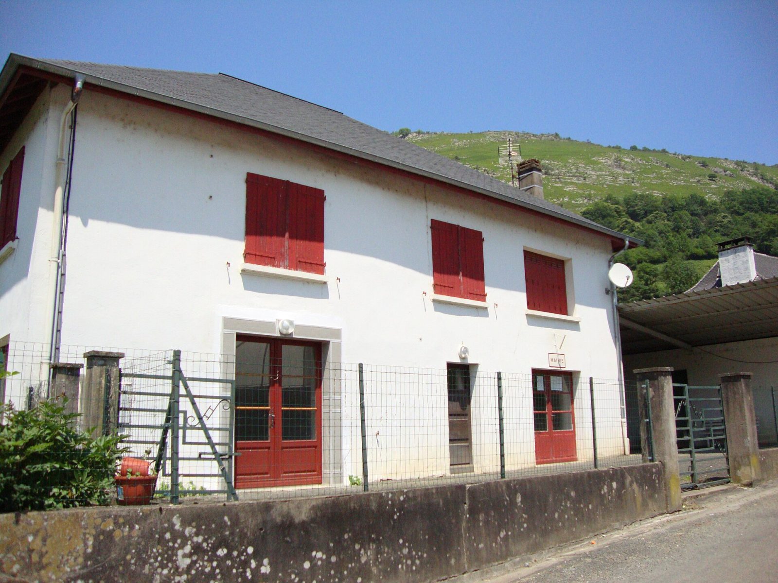 Photo de Haux
