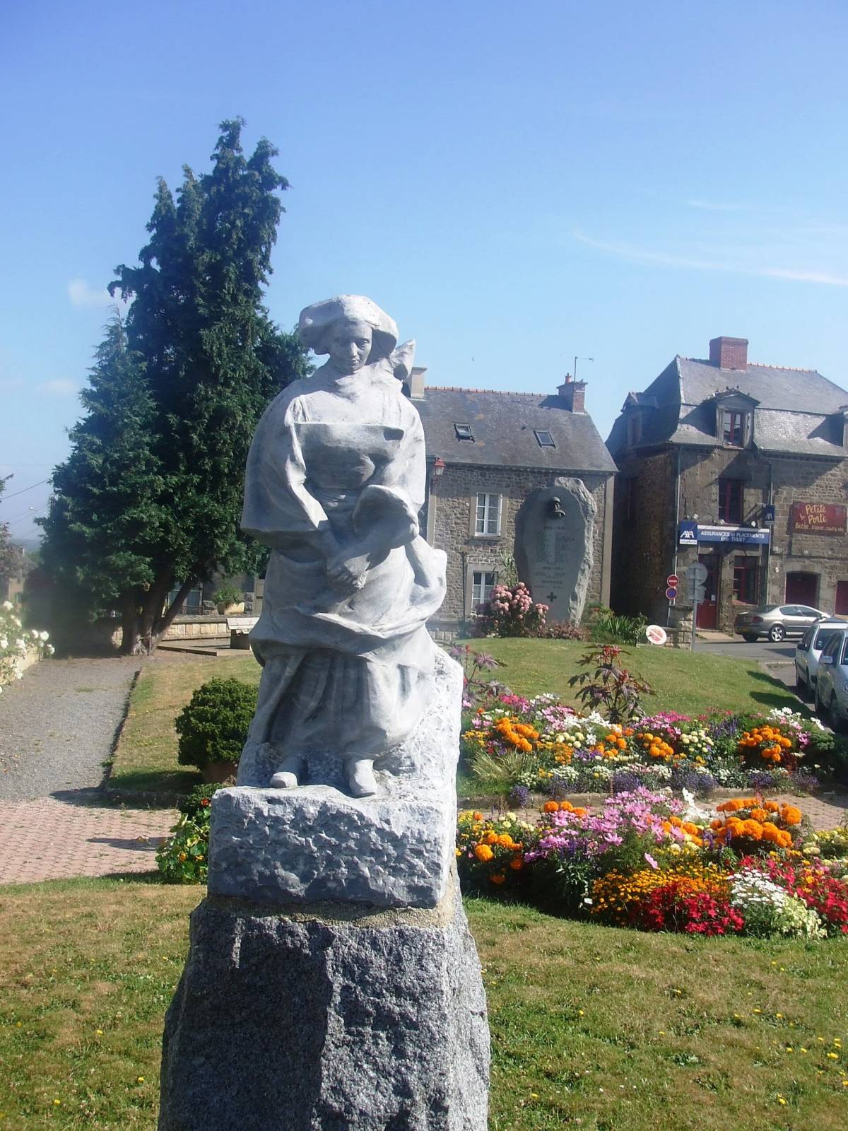 Photo de Hédé-Bazouges