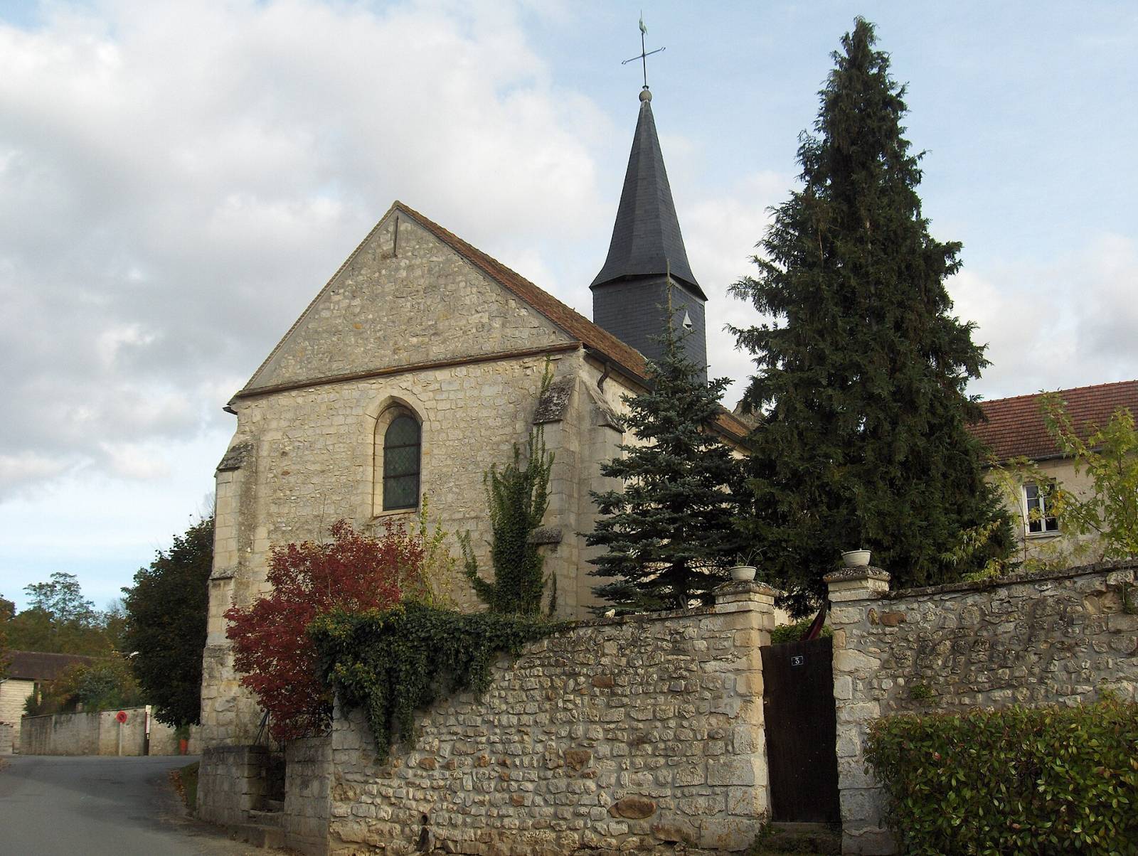 Photo de Hédouville