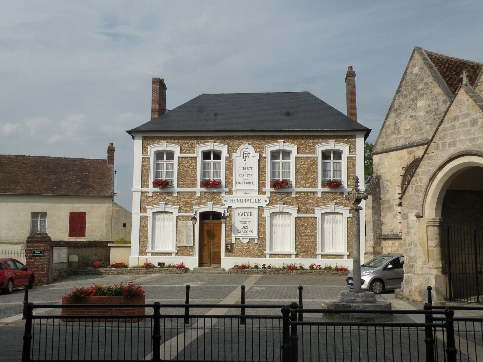 Photo de Hénonville