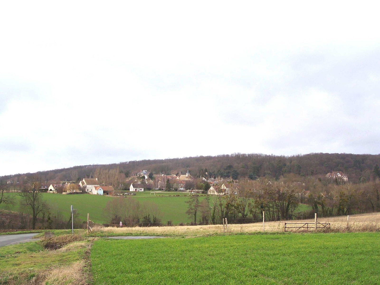 Photo de Herbeville