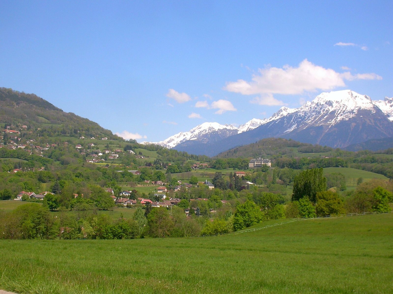 Photo de Herbeys