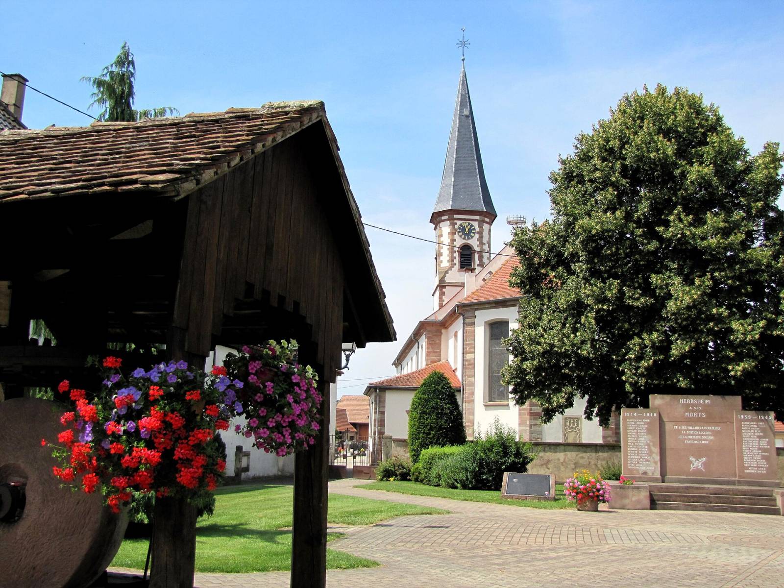 Photo de Herbsheim