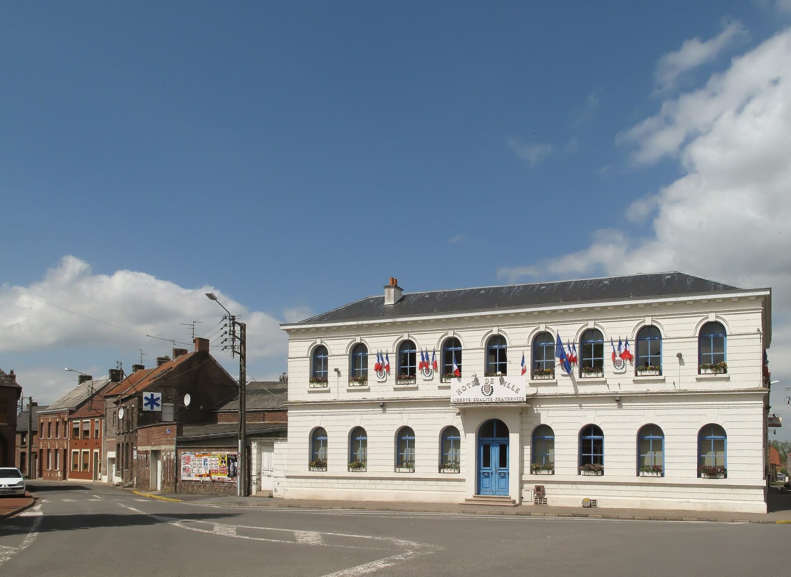 Photo de Hergnies