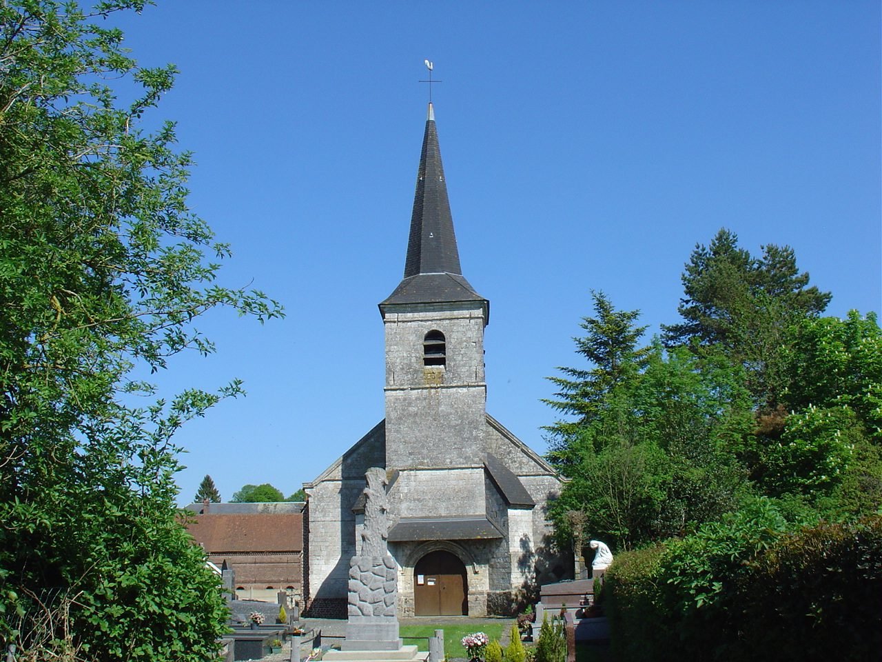 Photo de Herlin-le-Sec